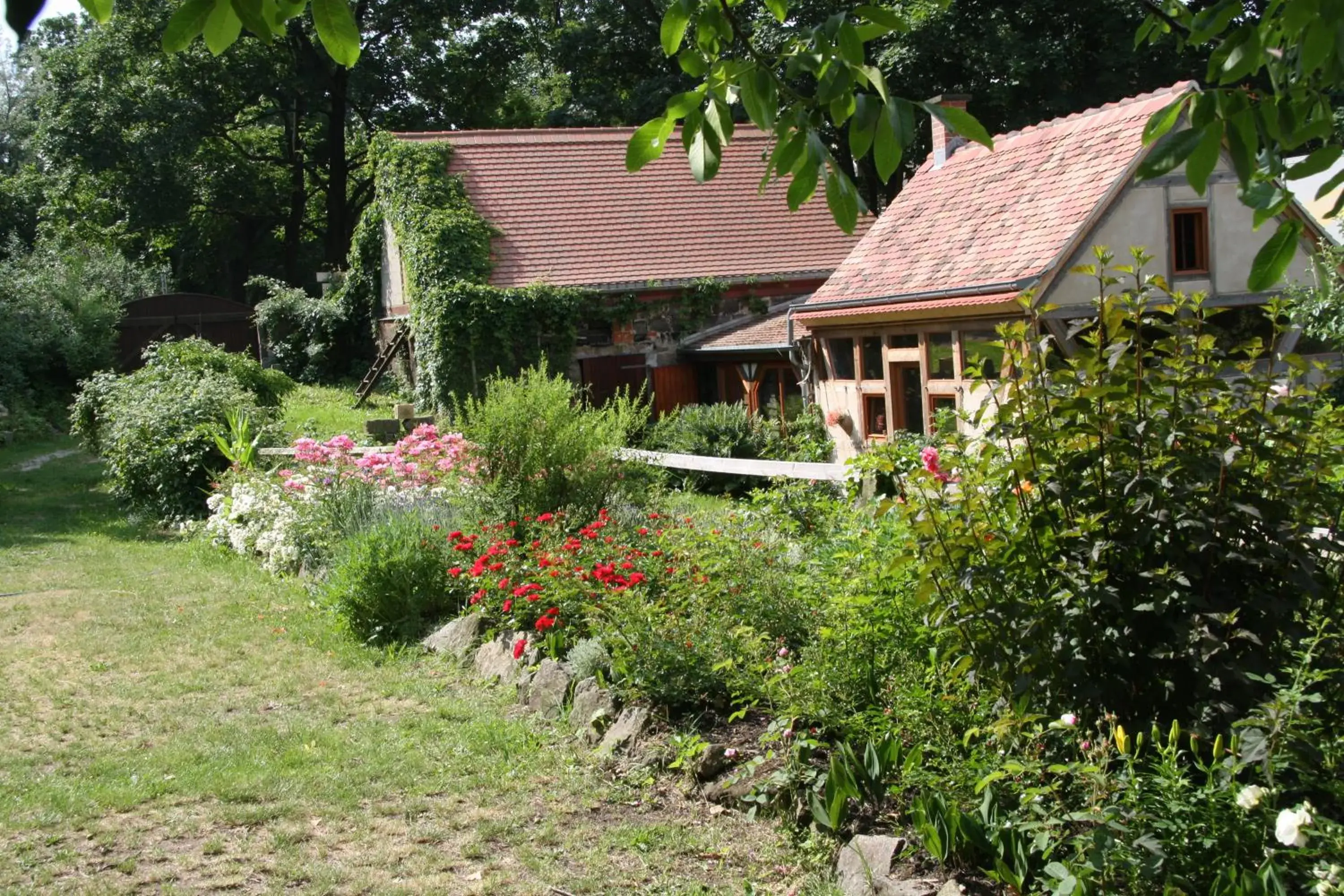 Poncet´sches Herrenhaus Poncet´sches Herrenhaus