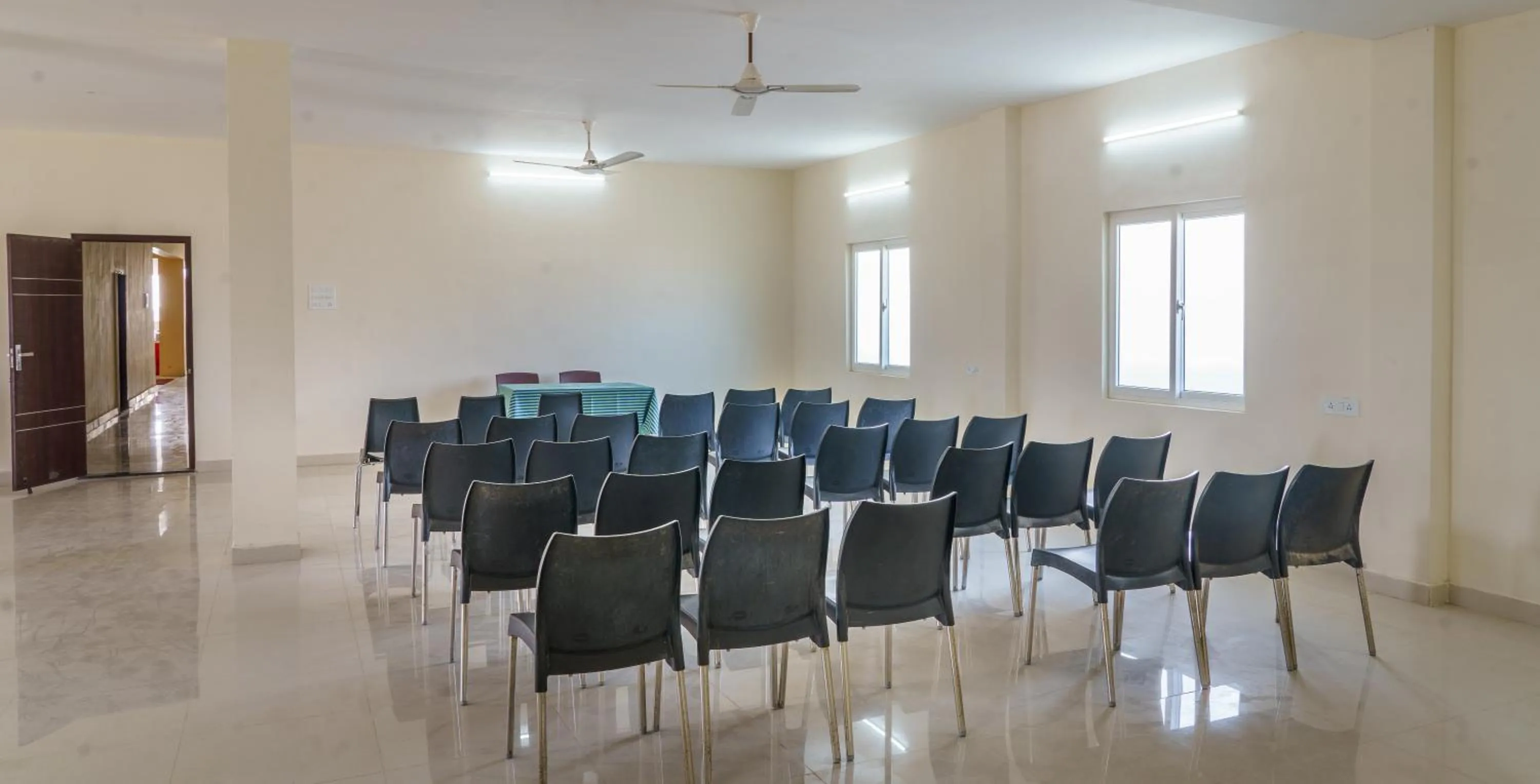 Seating area in Wyt Hotels - Rameswaram