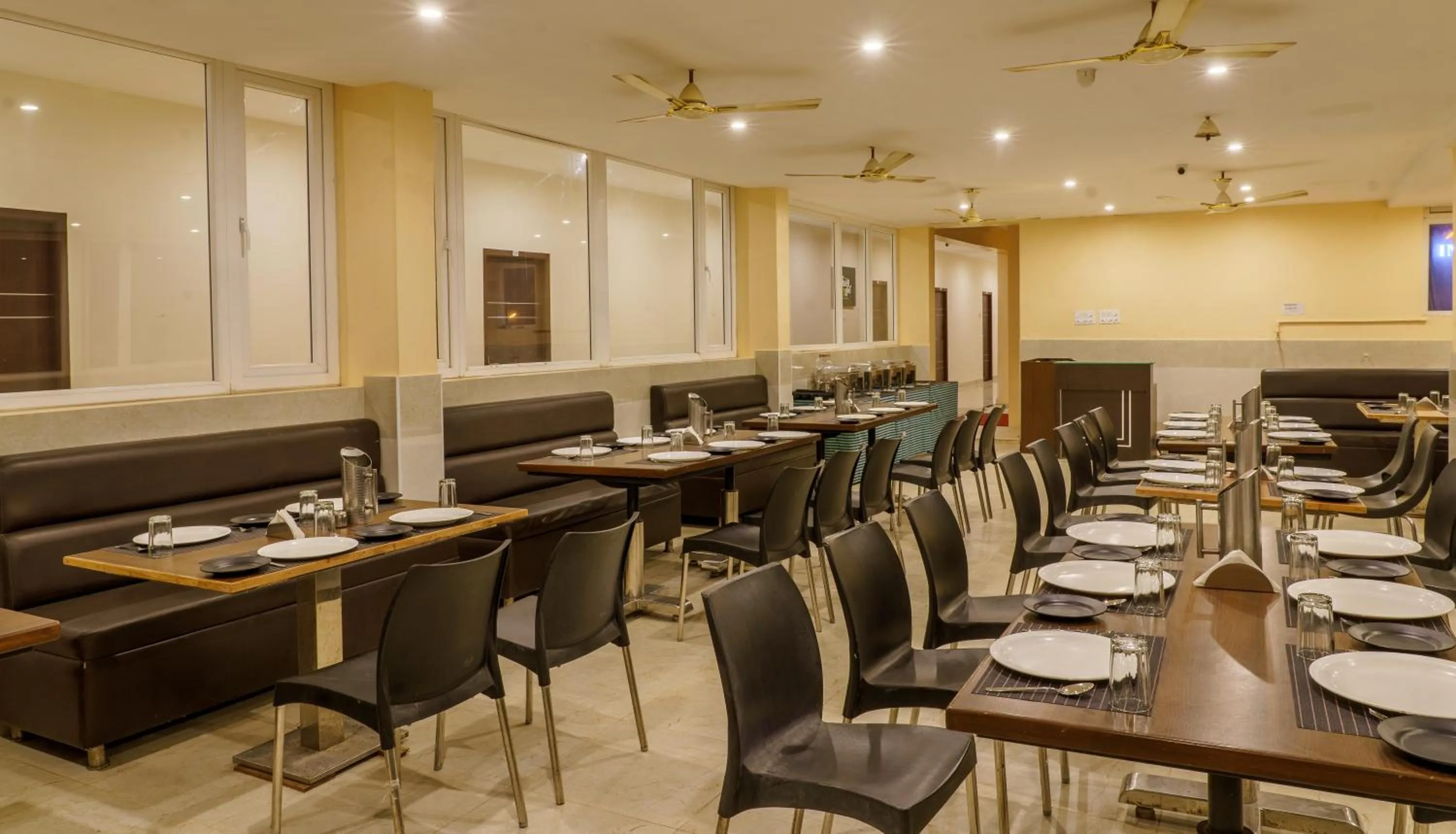 Restaurant/places to eat in Wyt Hotels - Rameswaram