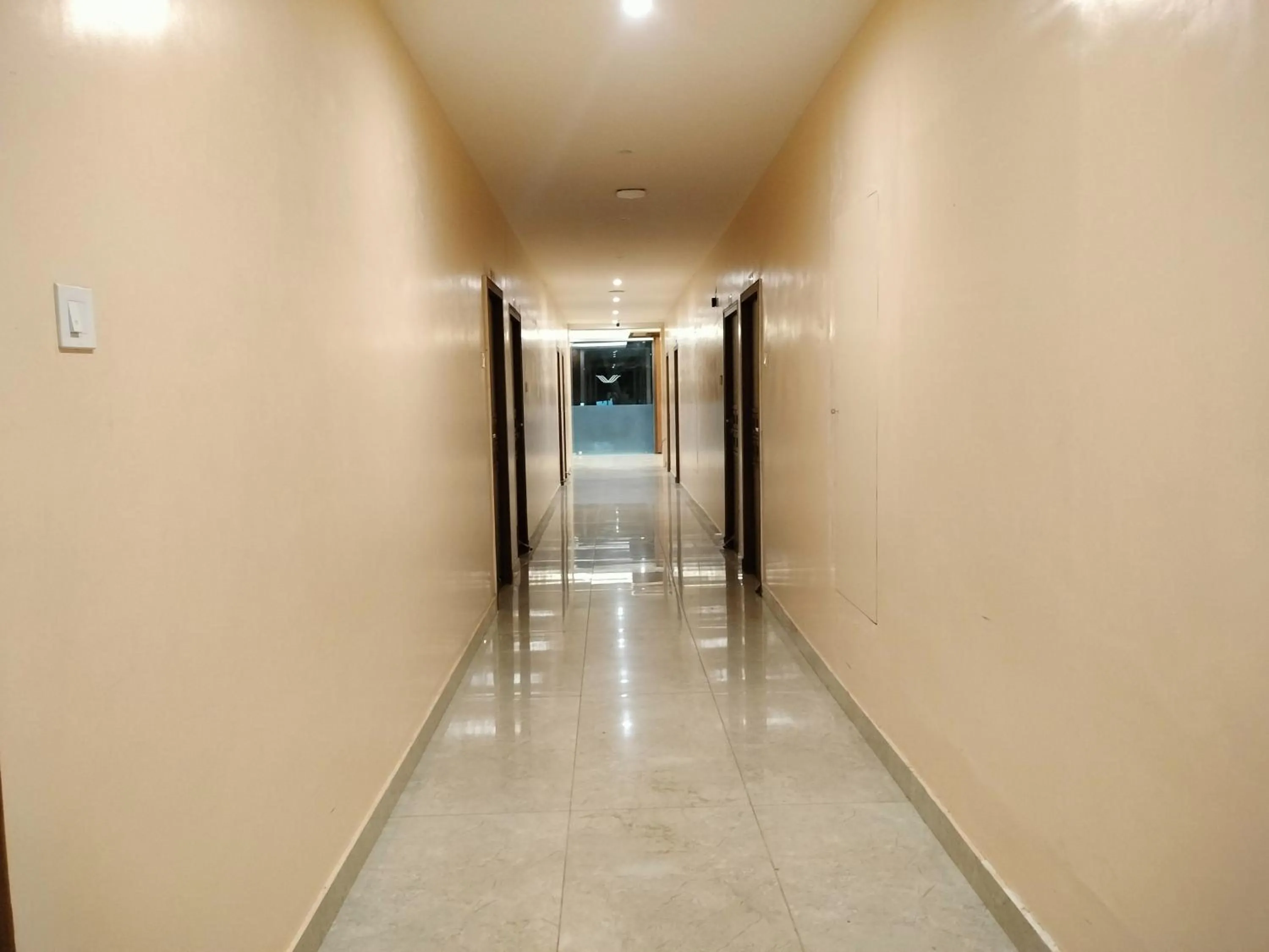 elevator in Wyt Hotels - Rameswaram