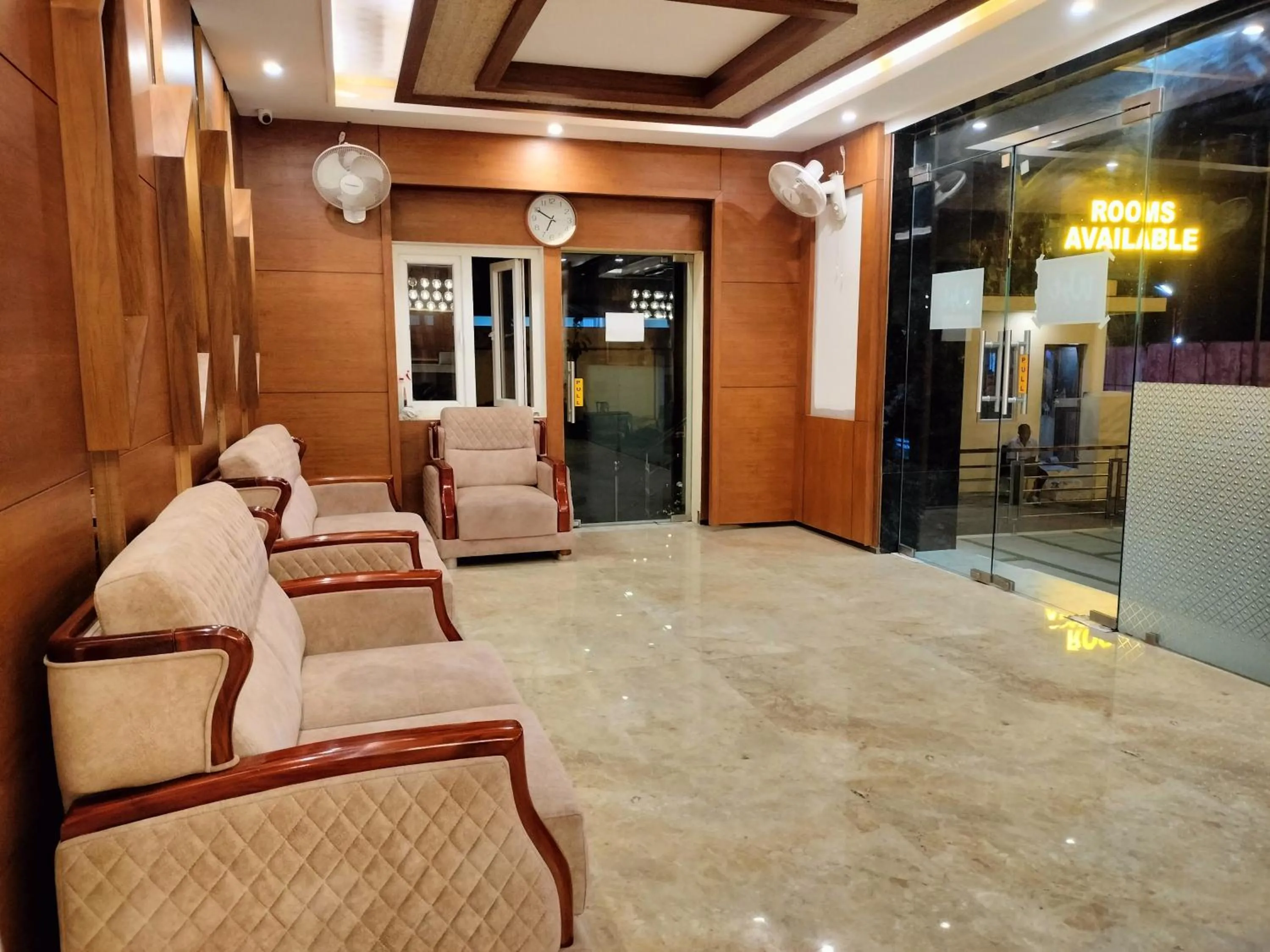 Lobby or reception in Wyt Hotels - Rameswaram