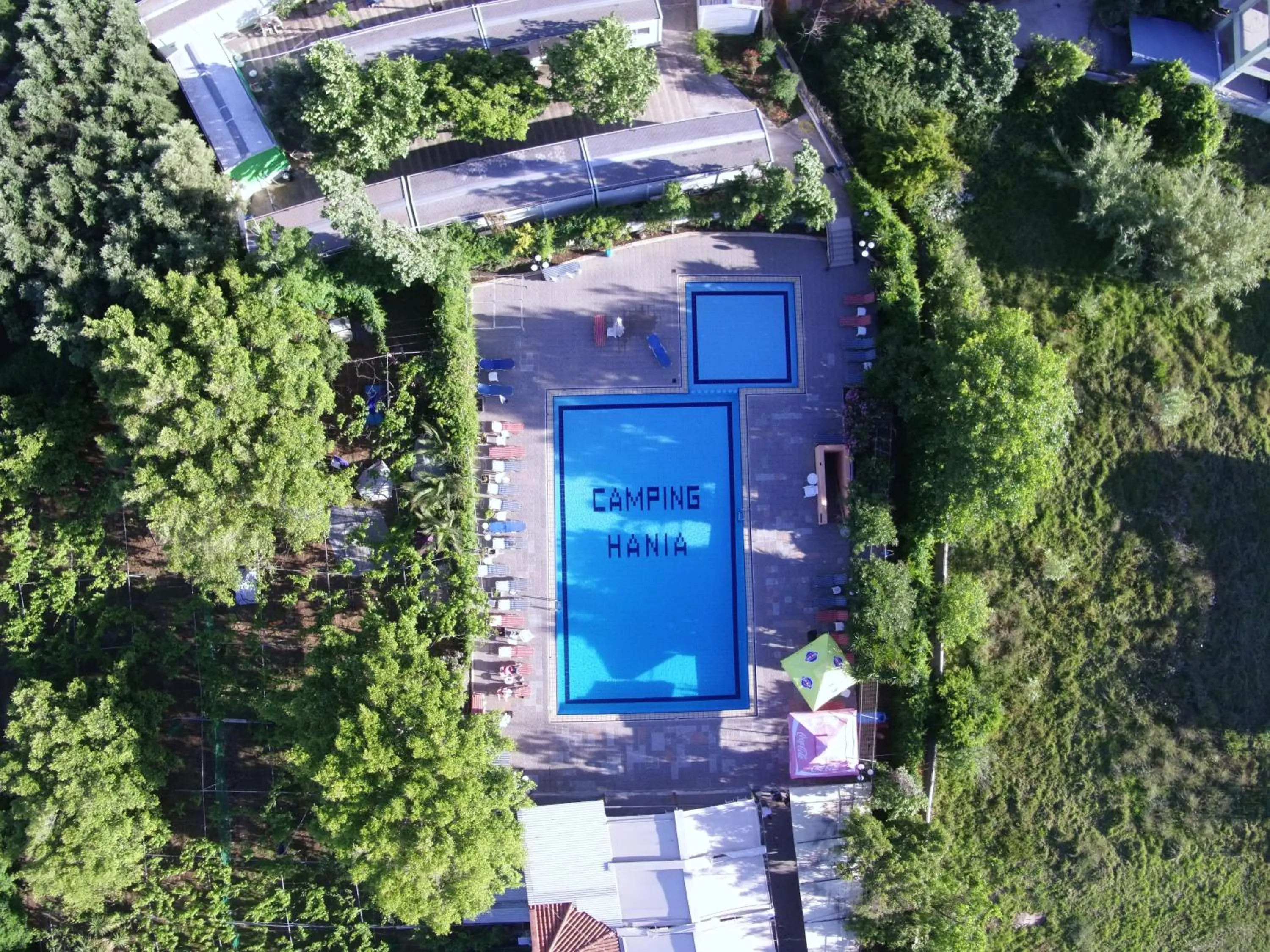 Camping Chania