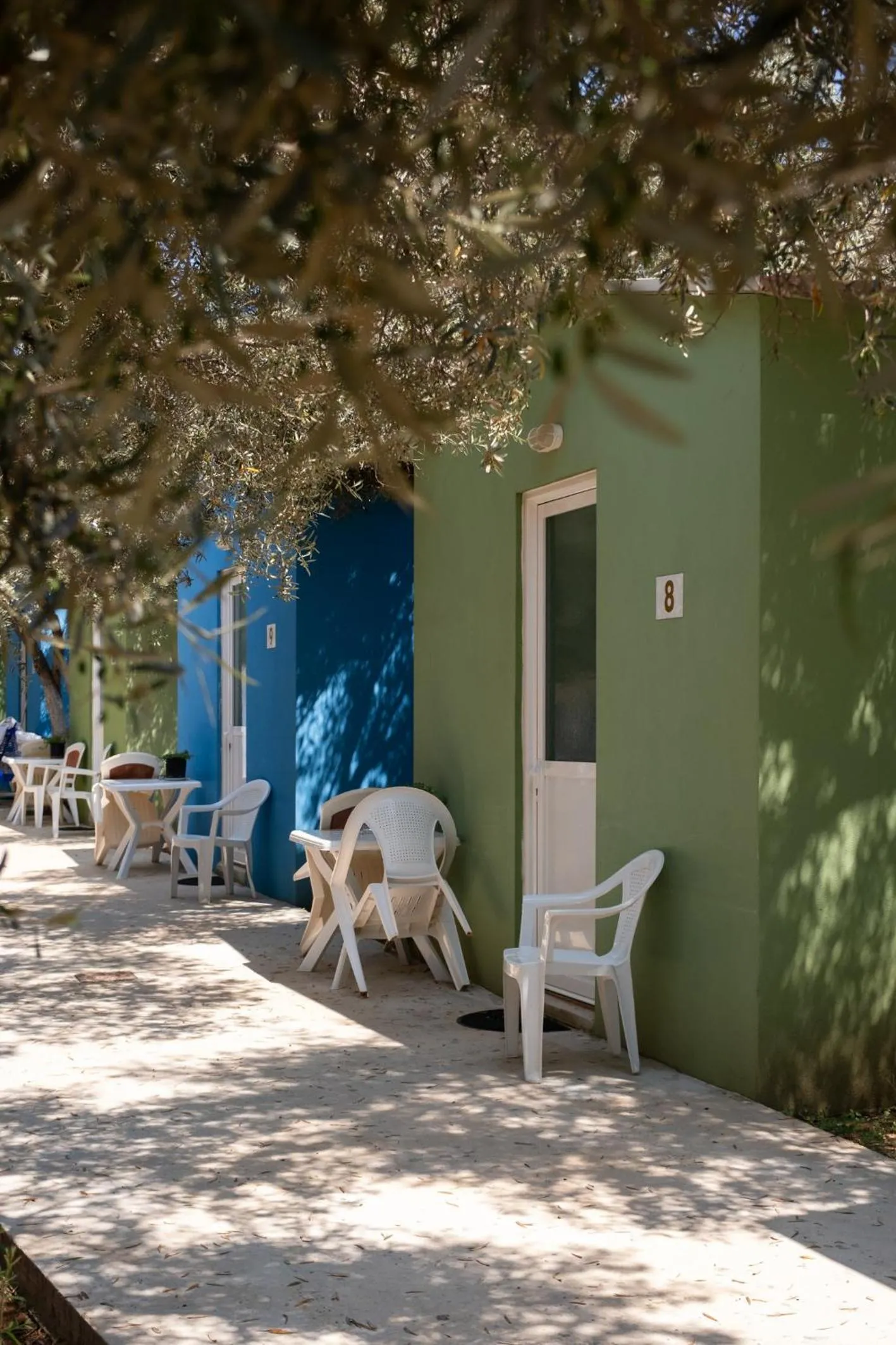 One-Bedroom Bungalow in Camping Chania