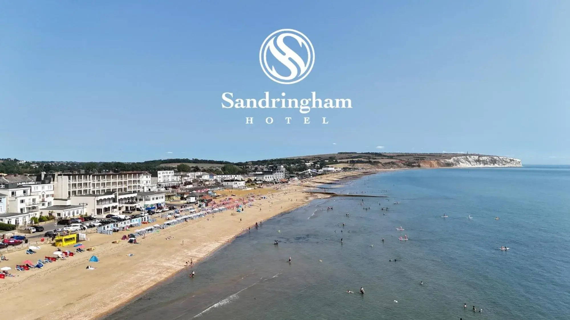 Sandringham Hotel - Seafront, Sandown, Isle of Wight - FREE Return Car Ferry for 3 nights or more Sandringham Hotel - Seafront, Sandown, Isle of Wight - FREE Return Car Ferry for 3 nights or more
