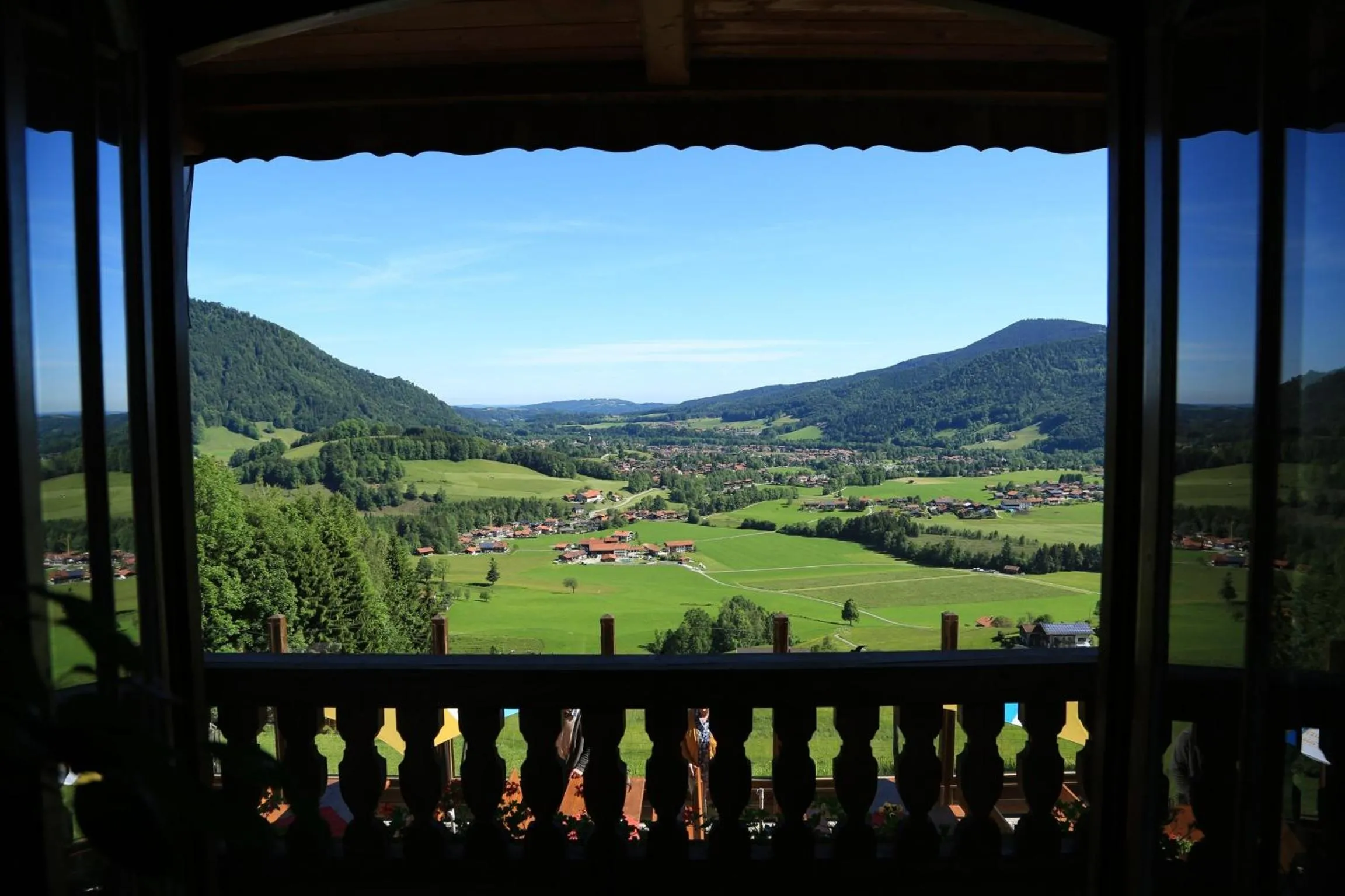 Berggasthaus Weingarten