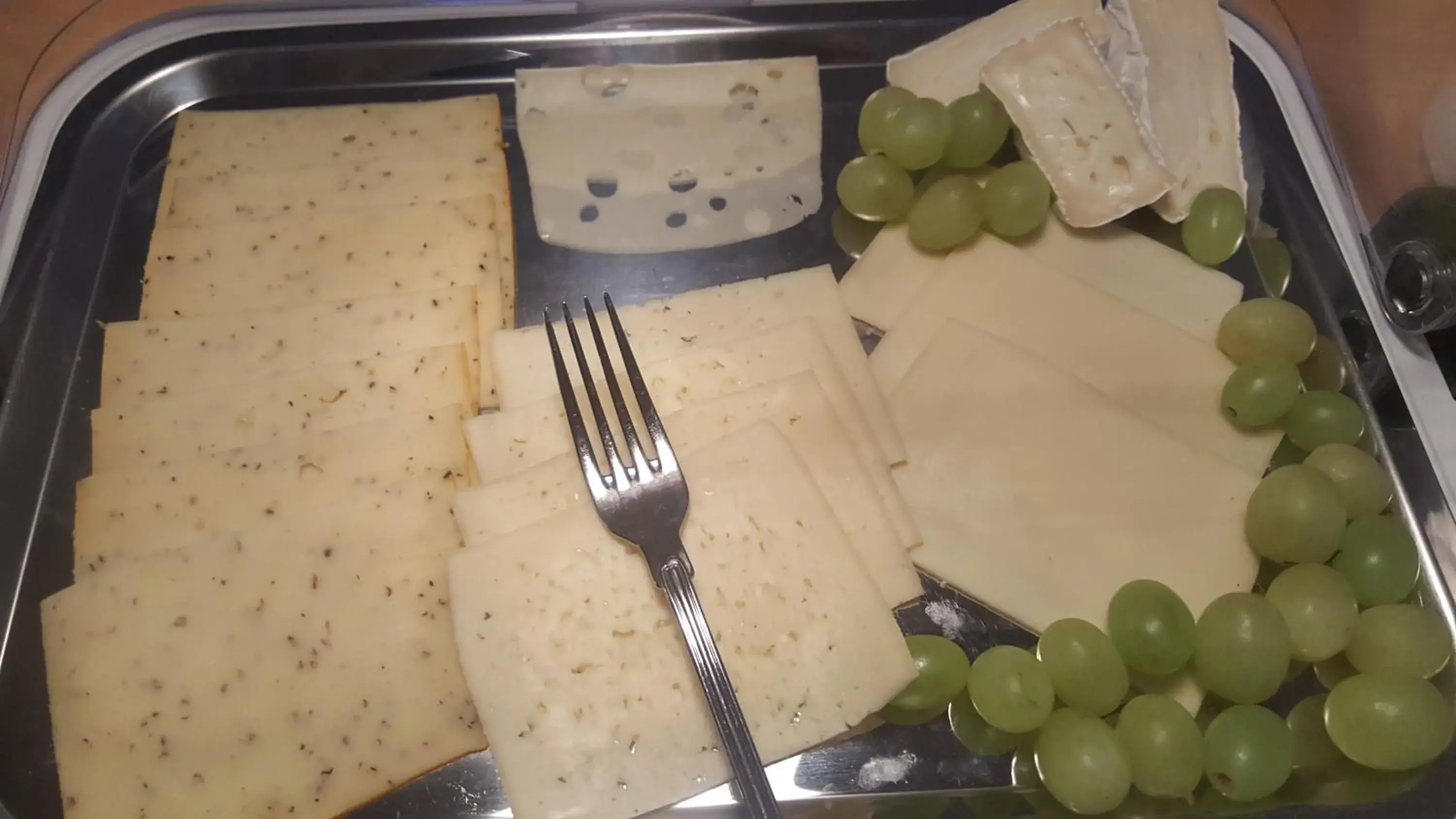 Buffet breakfast in Landgasthaus zum Seysingshof Buffet breakfast in Landgasthaus zum Seysingshof