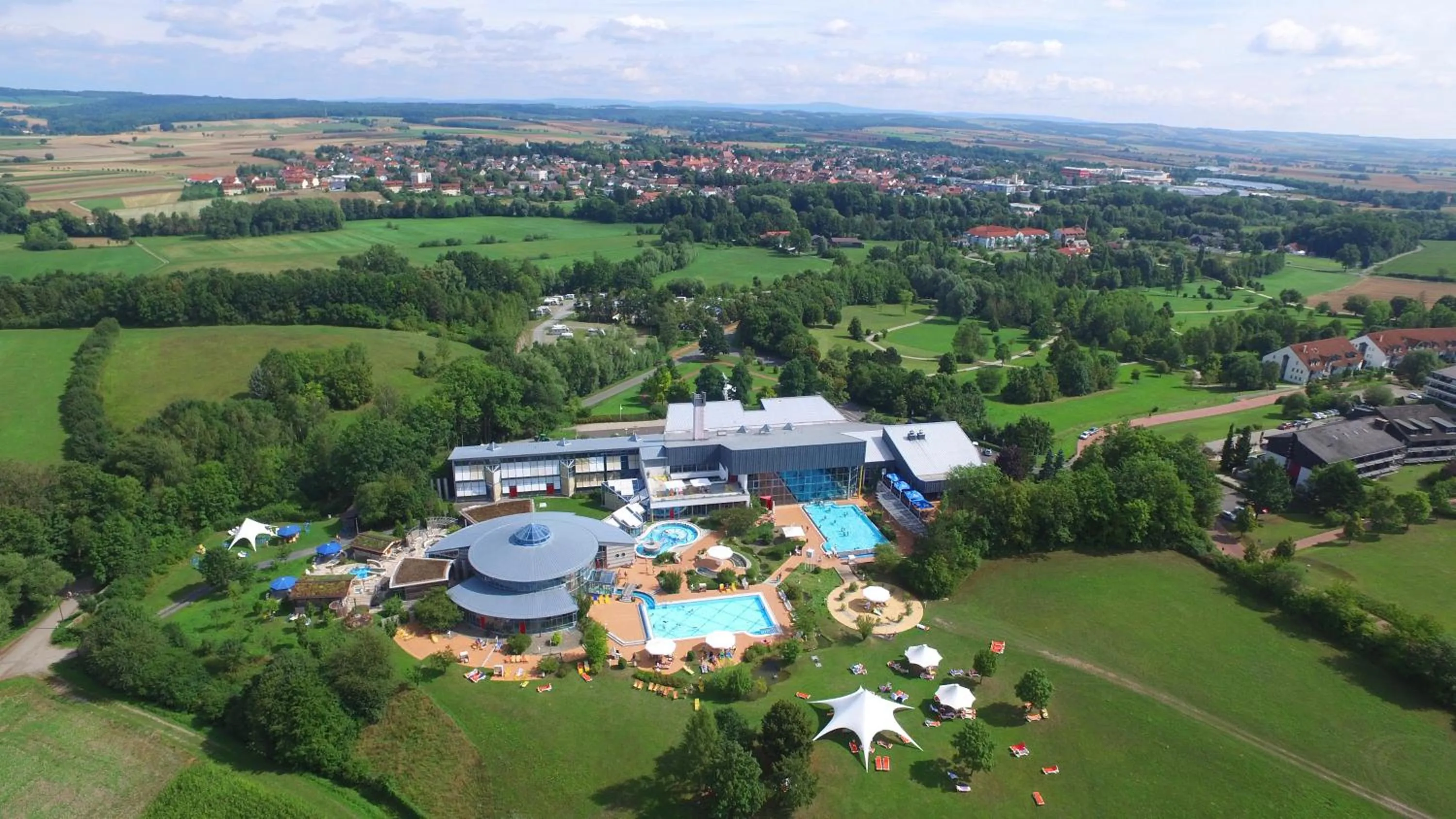 Nearby landmark in Landgasthaus zum Seysingshof