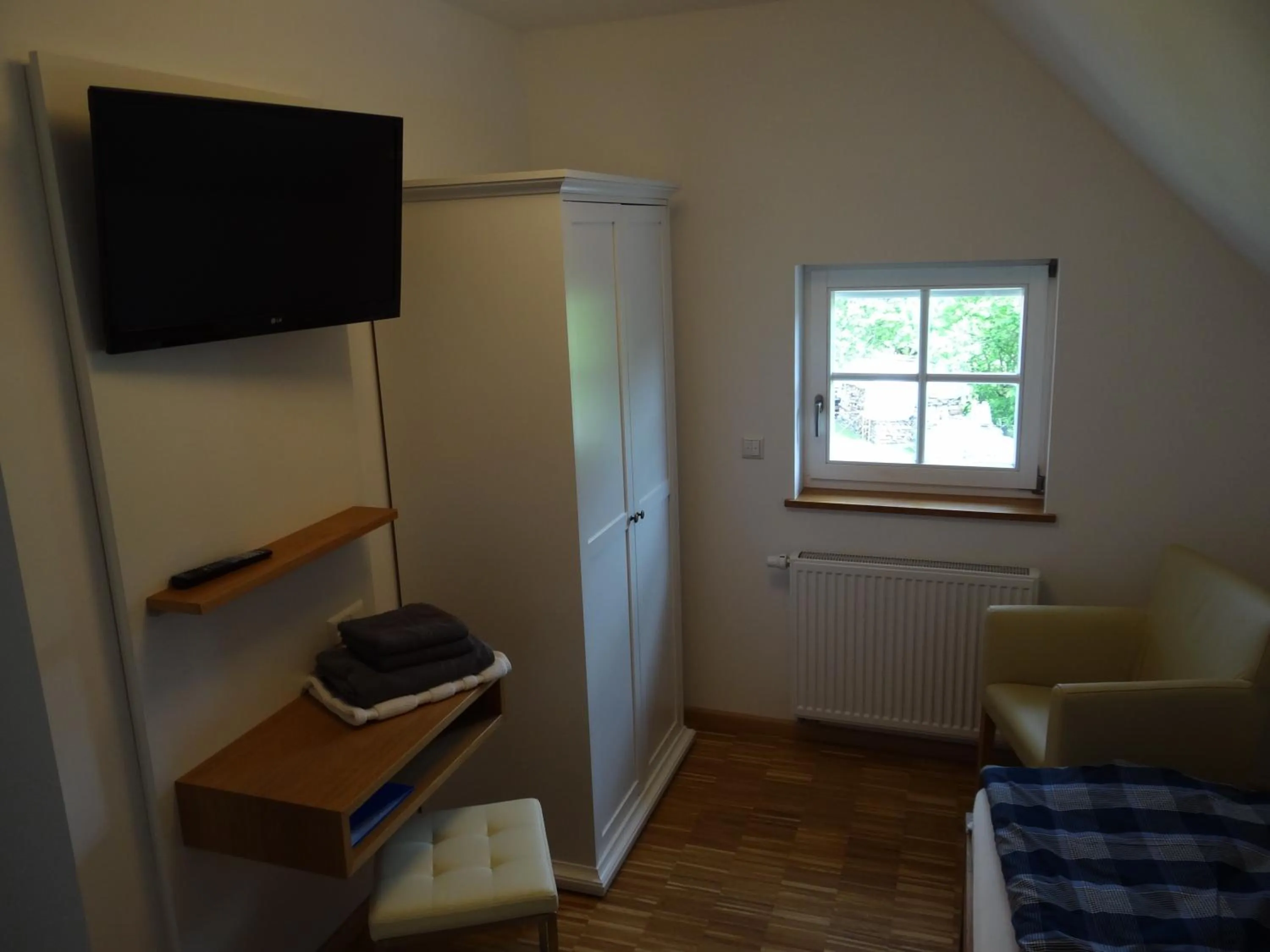 Photo of the whole room in Landgasthaus zum Seysingshof