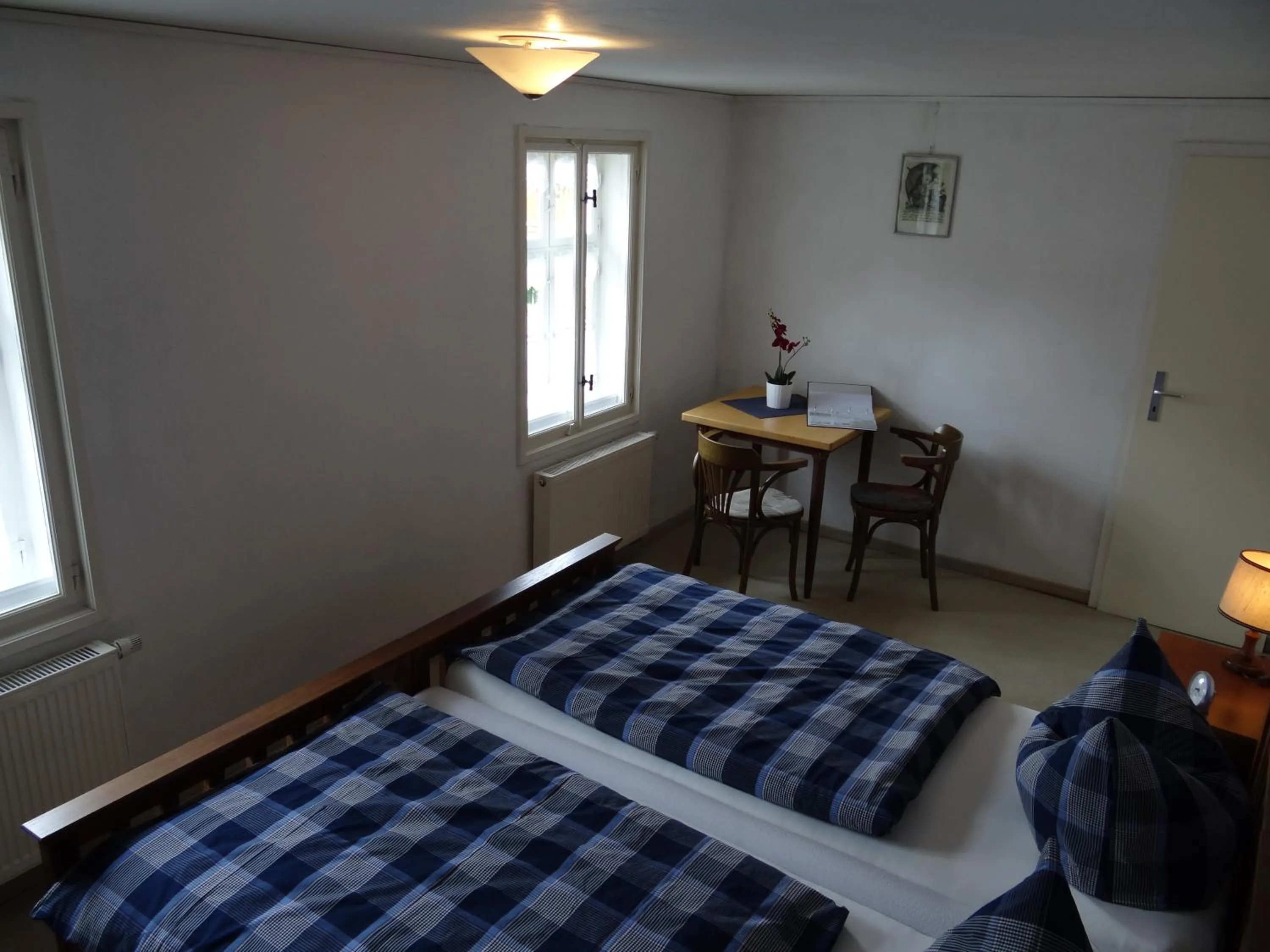 Bed in Landgasthaus zum Seysingshof