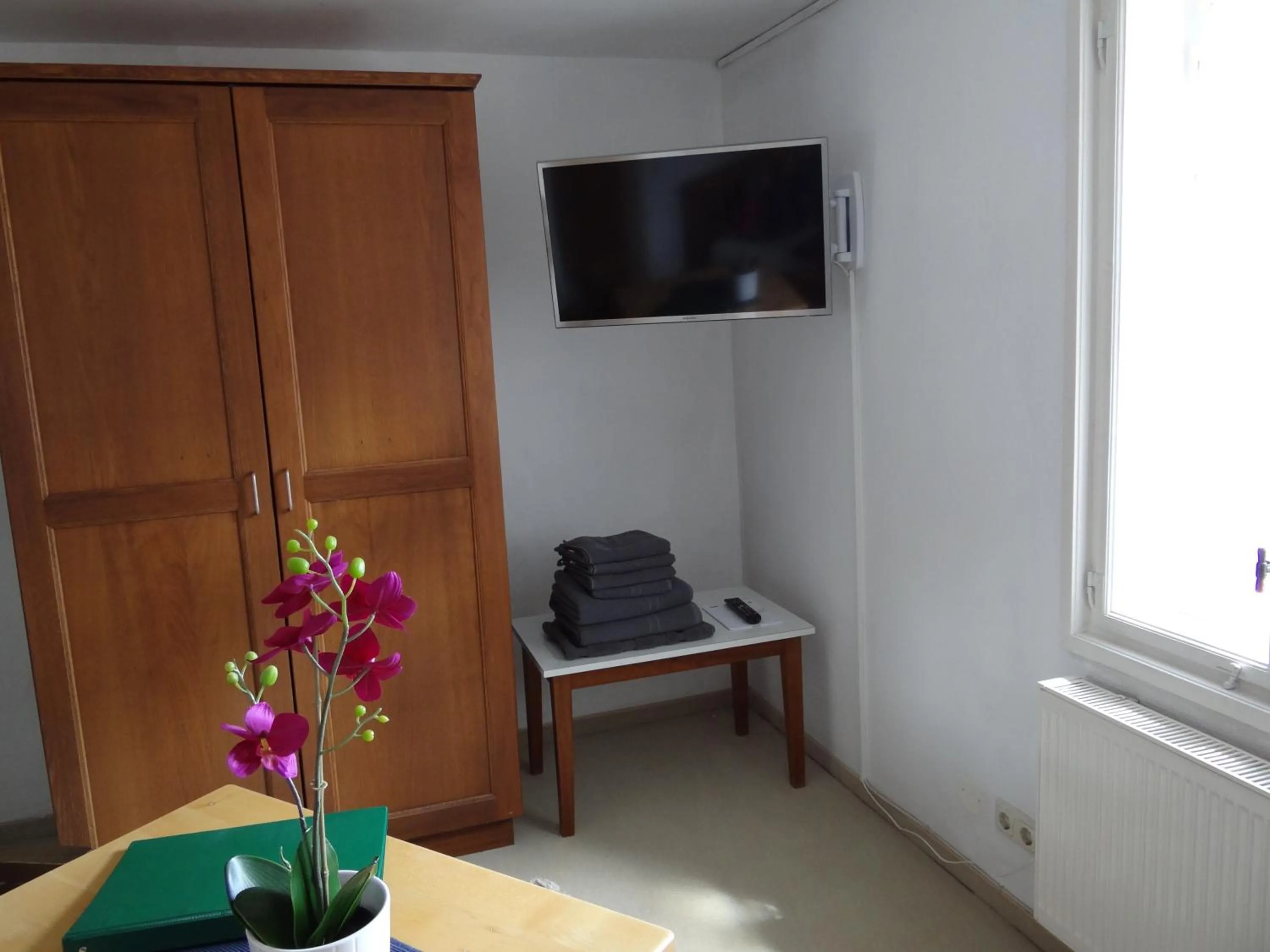 TV and multimedia in Landgasthaus zum Seysingshof