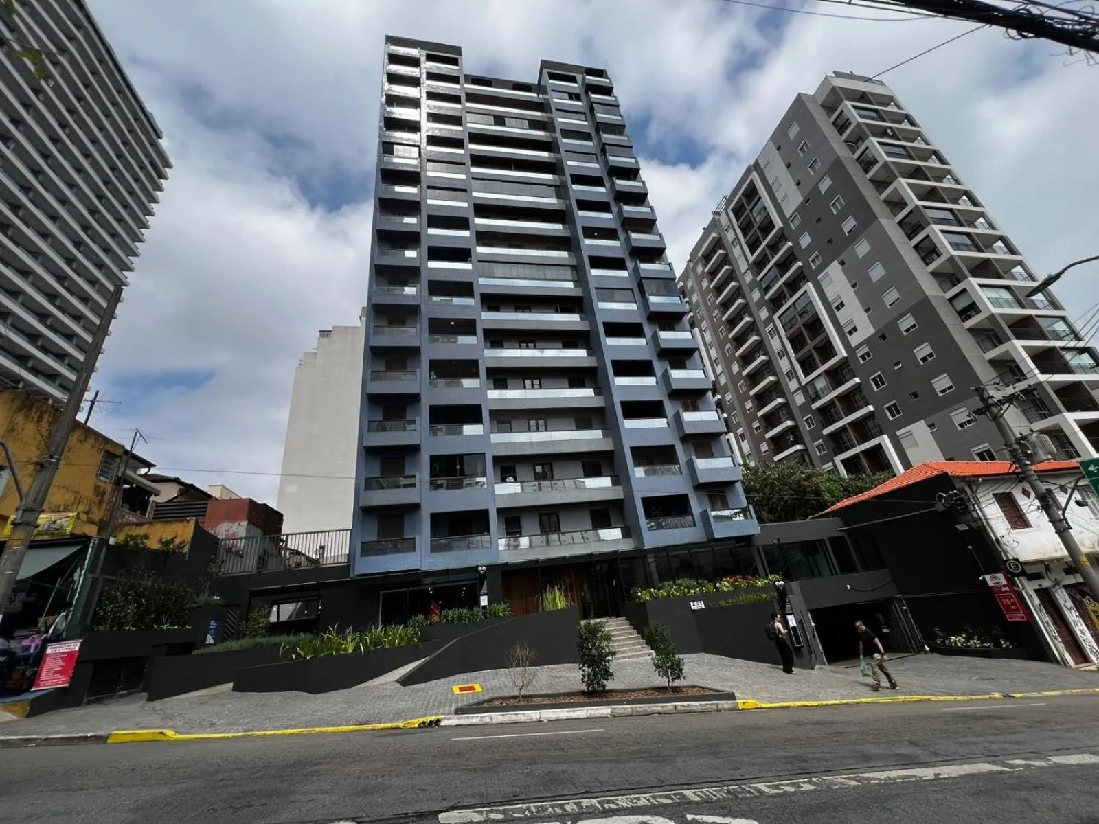 2 dorm, Metrô, HC, FMUSP, Av Paulista, Allianz