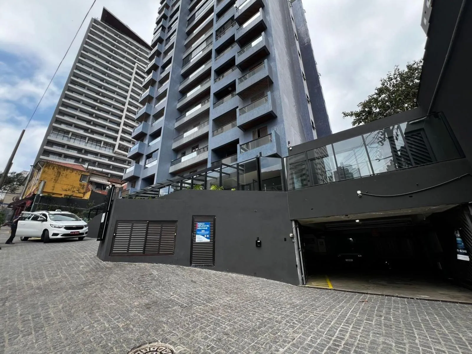 2 dorm, Metrô, HC, FMUSP, Av Paulista, Allianz