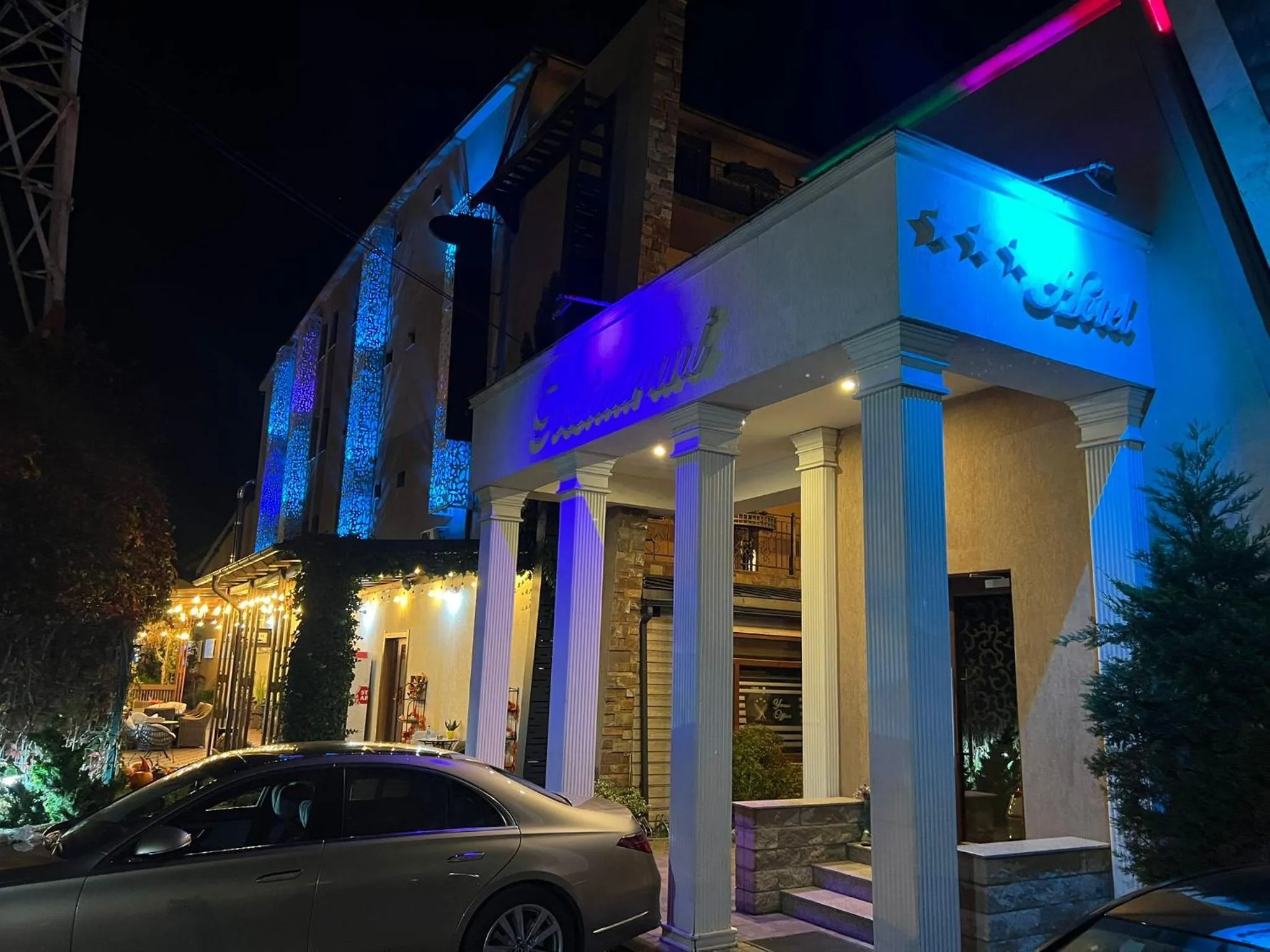 Hotel Yarus