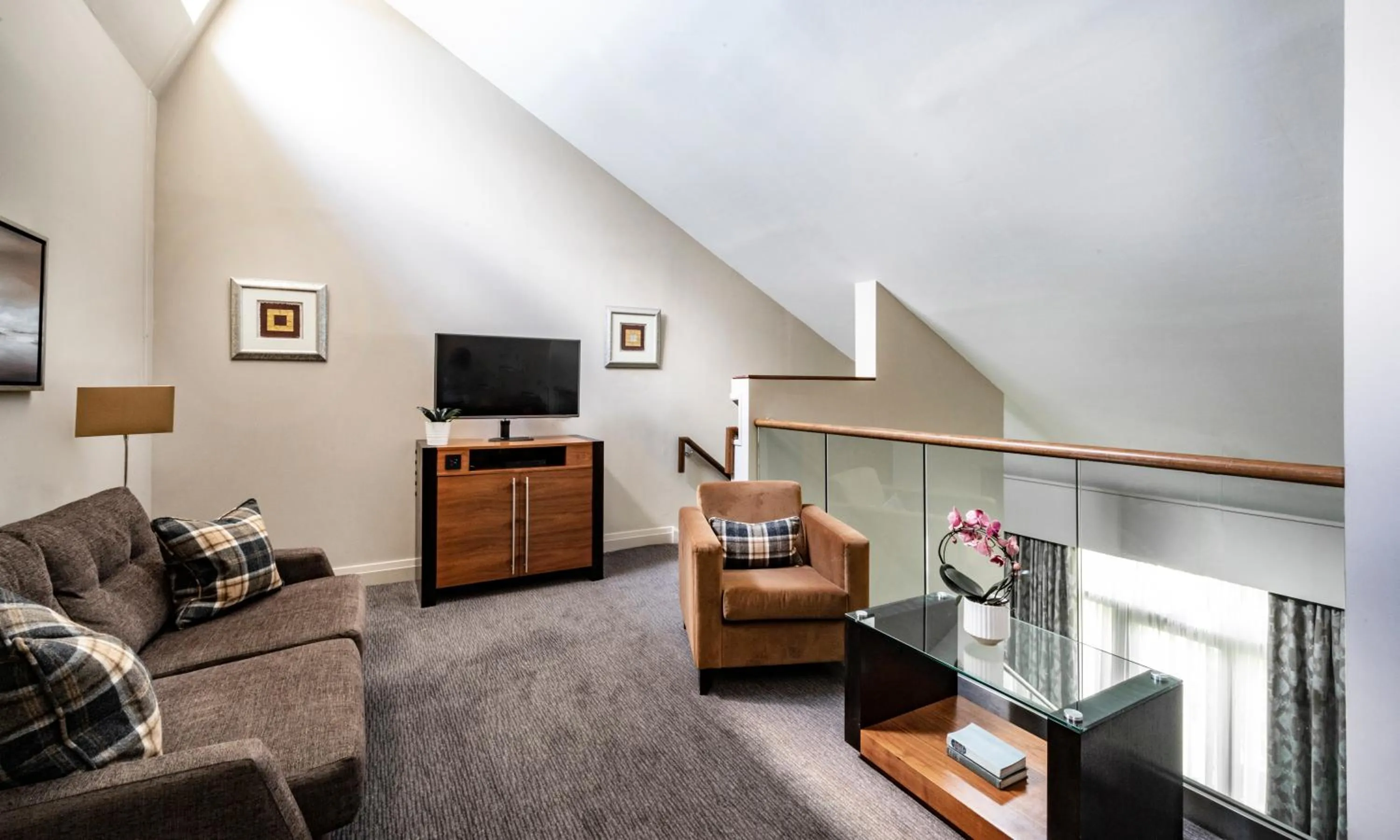 Bedroom in Norton House Hotel & Spa, Edinburgh