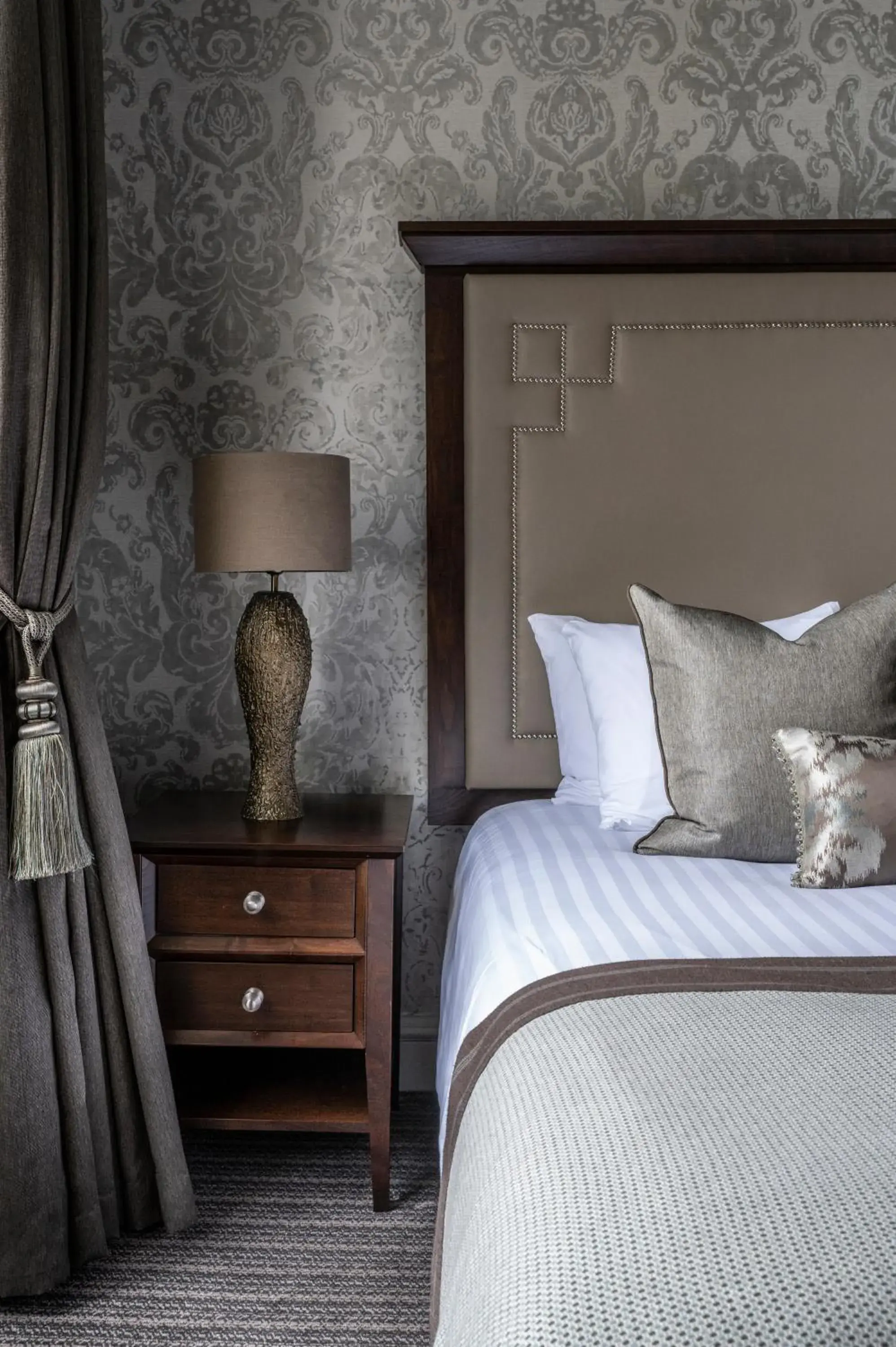 Classic Double Room in Norton House Hotel & Spa, Edinburgh Classic Double Room in Norton House Hotel & Spa, Edinburgh