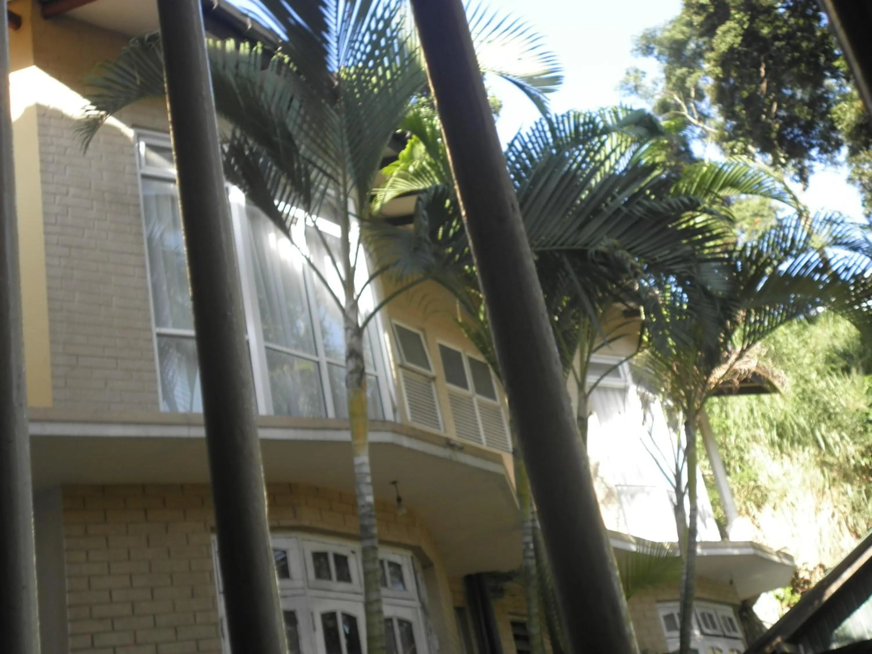 Property building in McCarthy Guesthouse