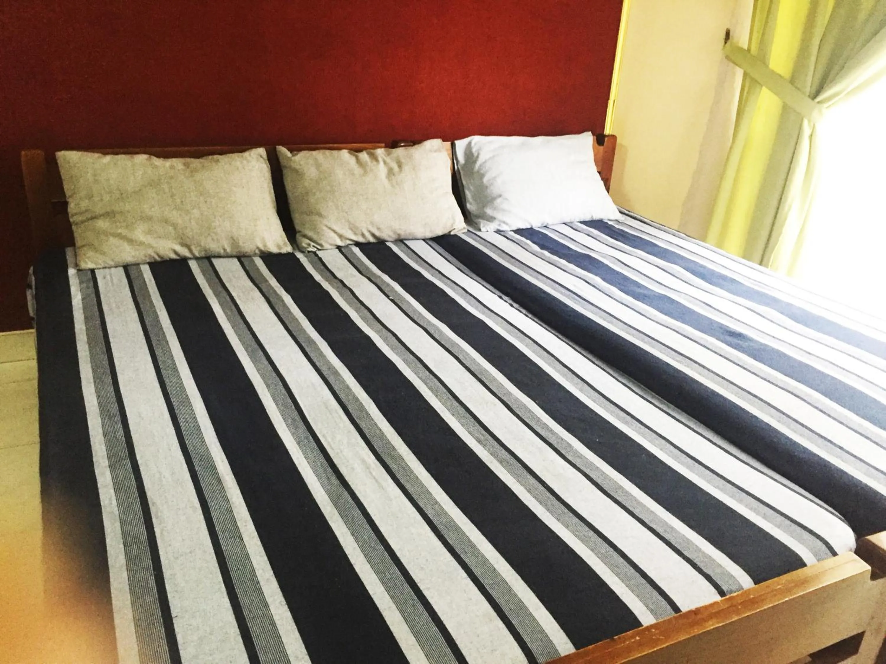 Bedroom, Bed in McCarthy Guesthouse