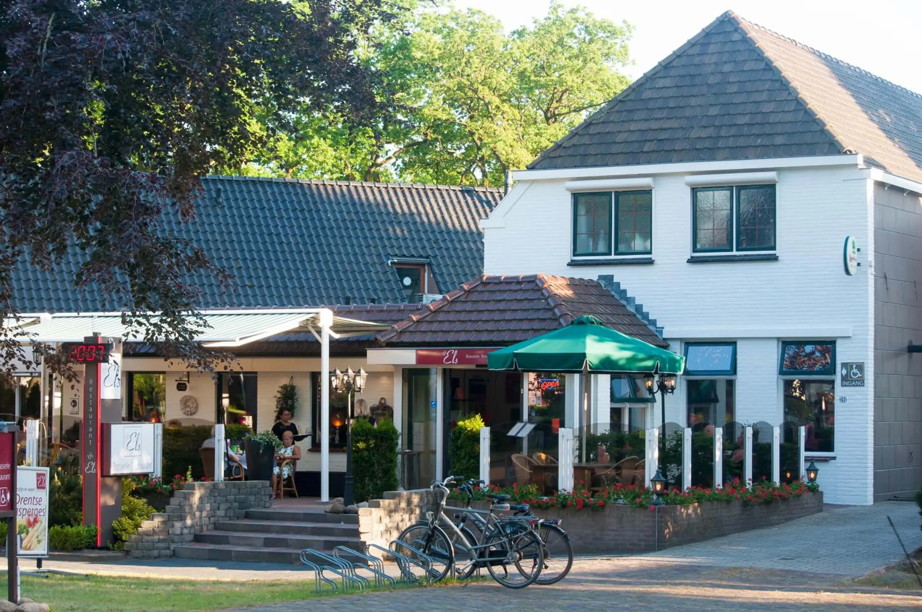 Hotel Restaurant de Meulenhoek Hotel Restaurant de Meulenhoek
