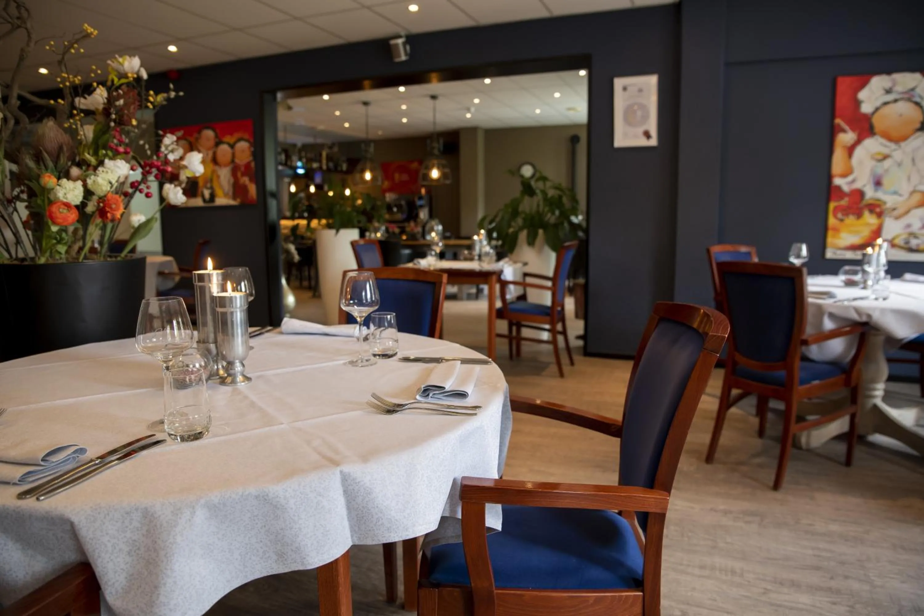 Hotel Restaurant de Meulenhoek