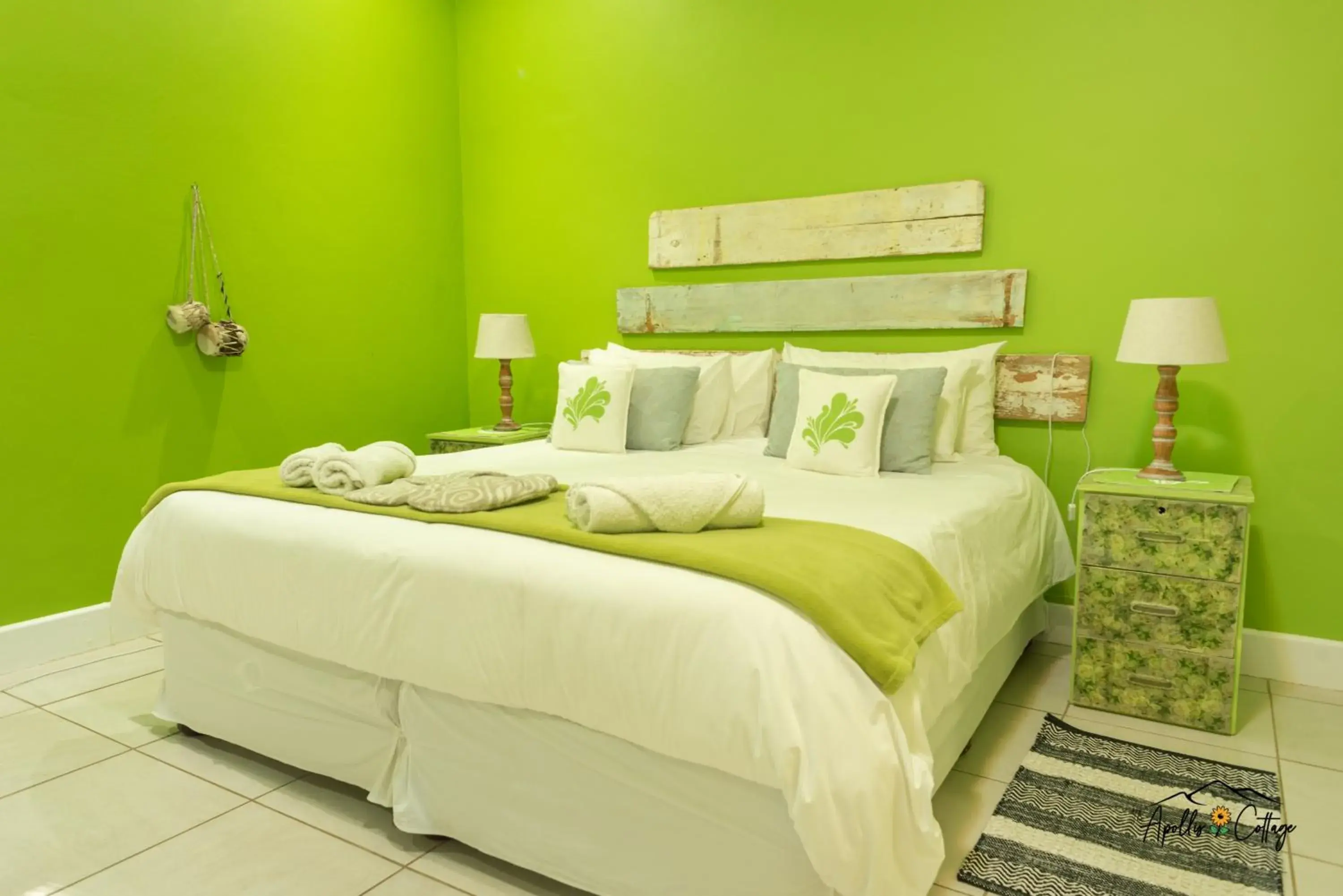 Double Room - single occupancy in Apollis Cottage Double Room - single occupancy in Apollis Cottage