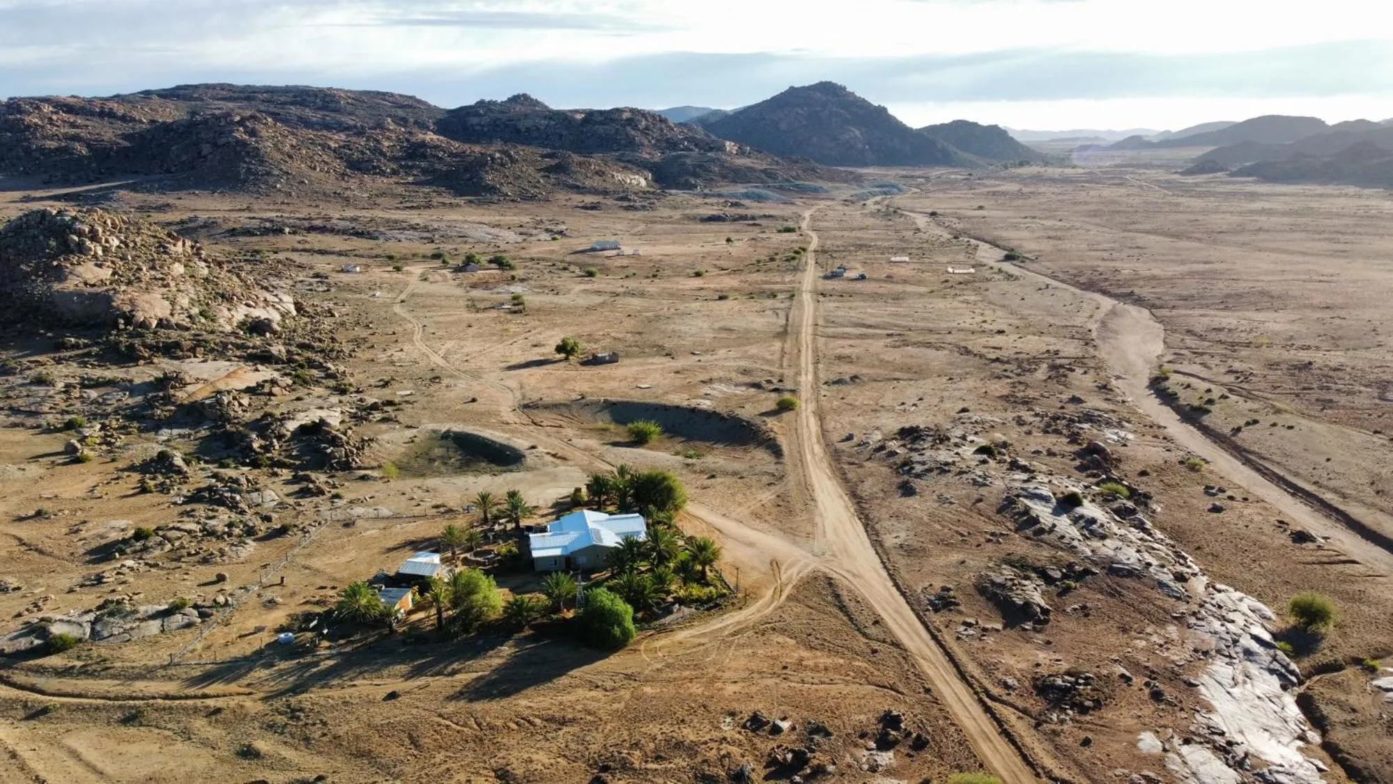 Day in Apollis Cottage