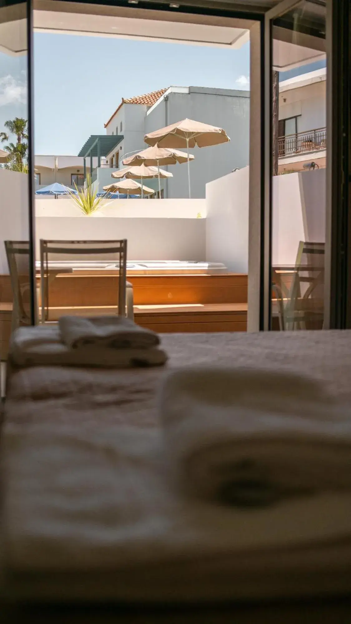 Studio with Spa Bath in Pinelopi Hotel Studio with Spa Bath in Pinelopi Hotel