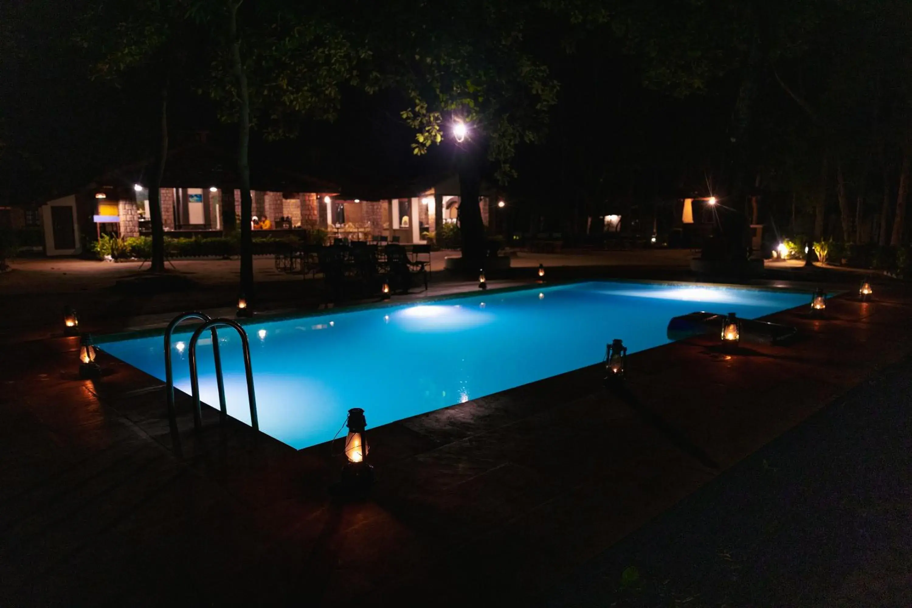 Tiger Trails Resort Tiger Trails Resort