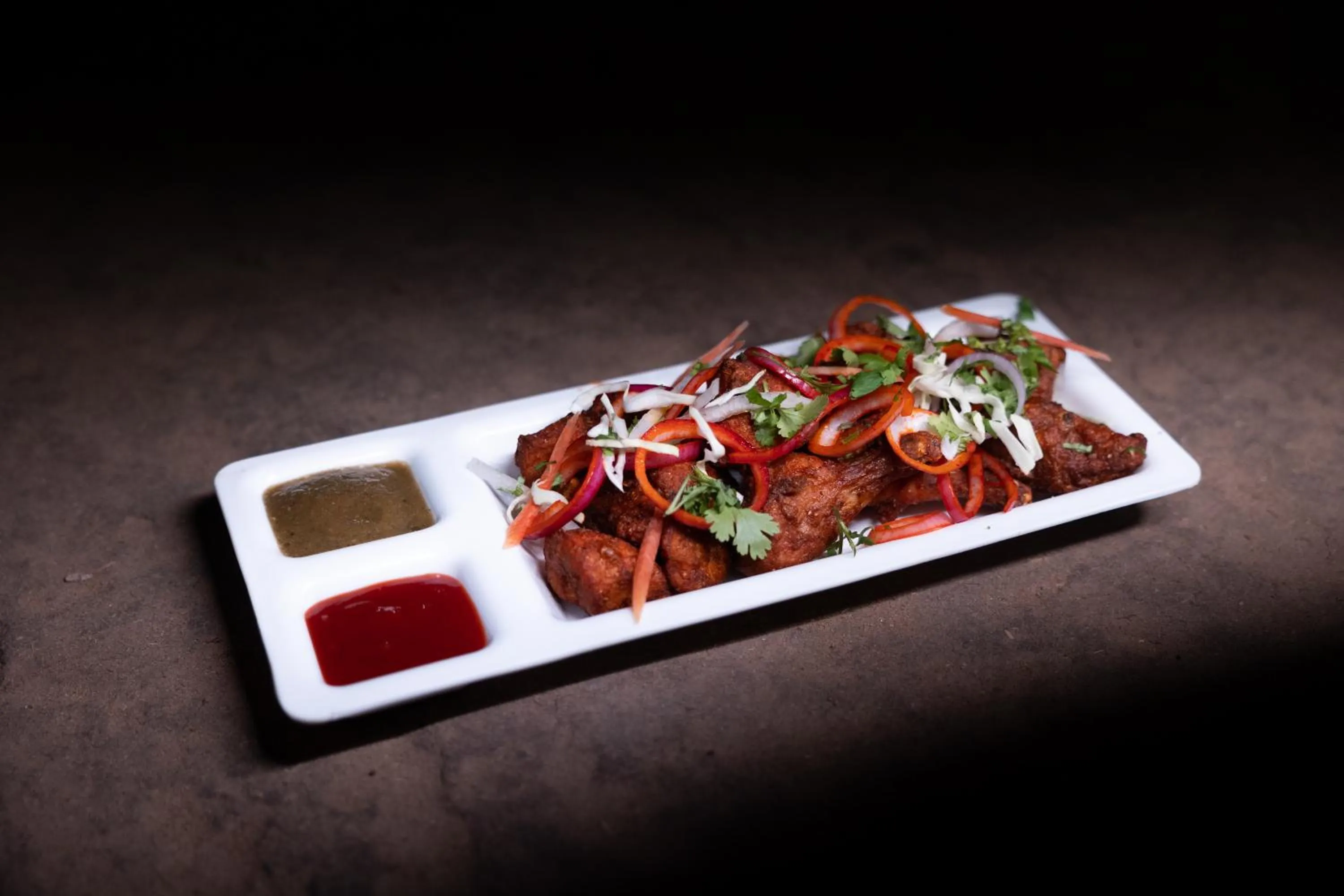 Food in Tiger Trails Resort