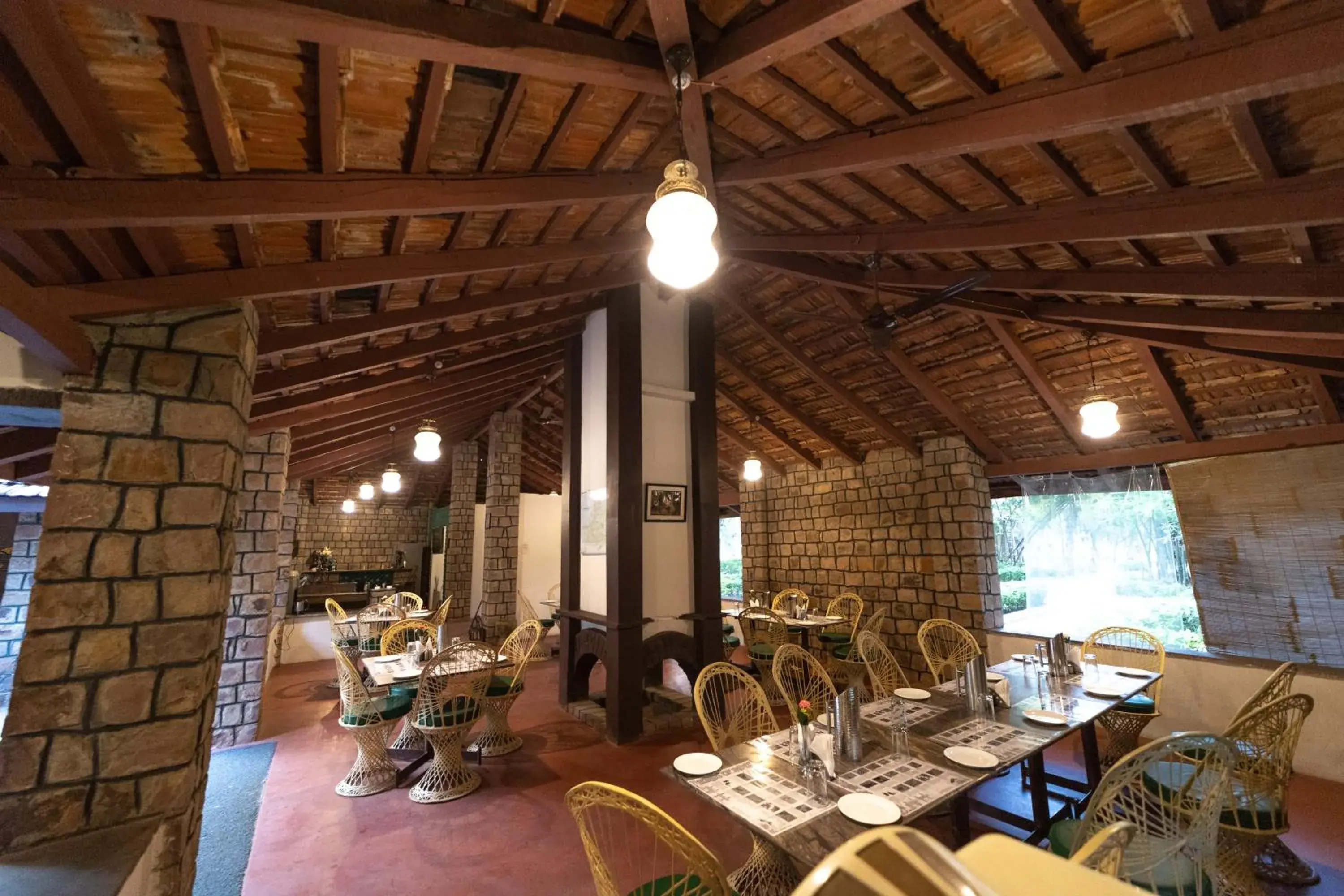 Restaurant/places to eat in Tiger Trails Resort Restaurant/places to eat in Tiger Trails Resort