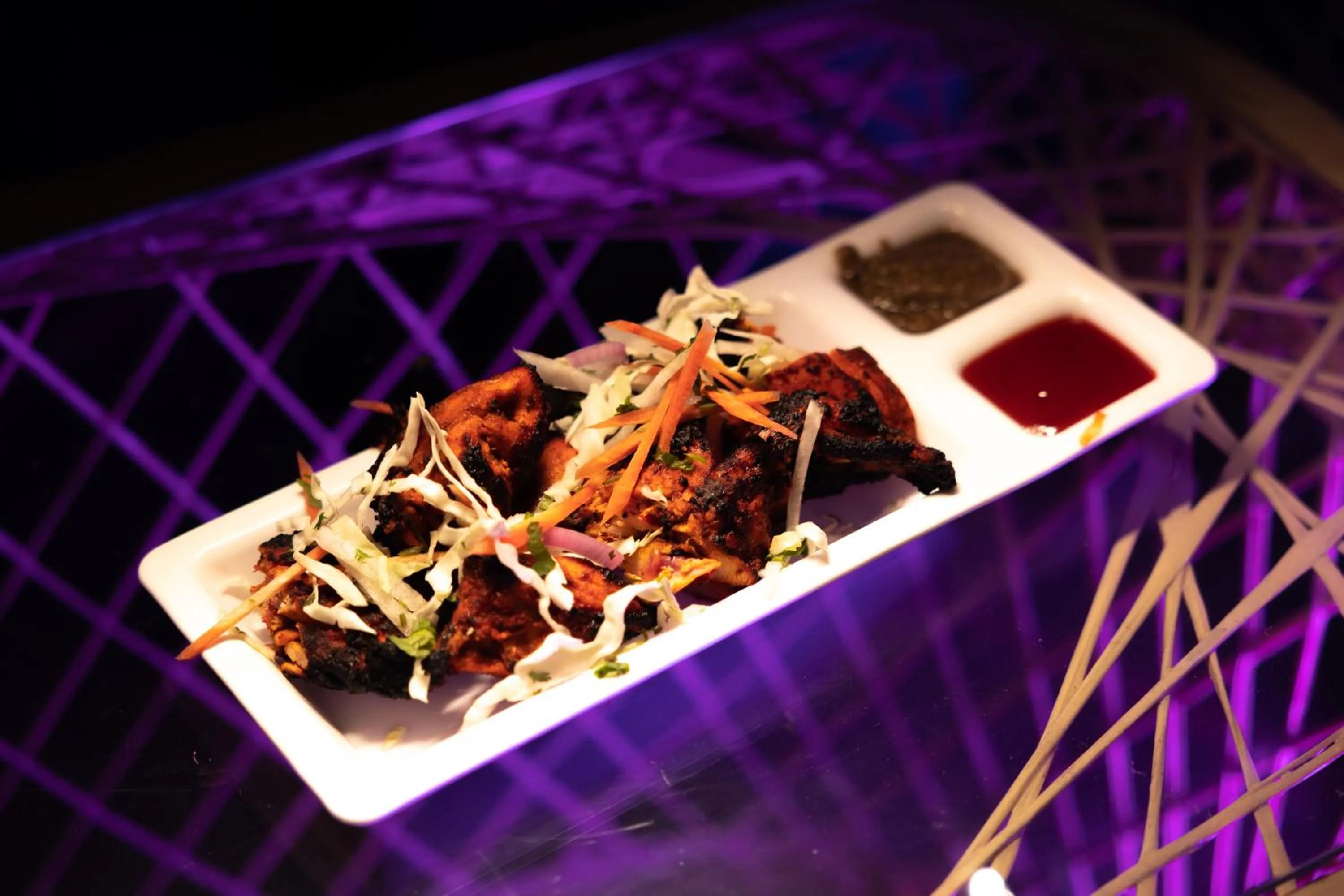 Food in Tiger Trails Resort