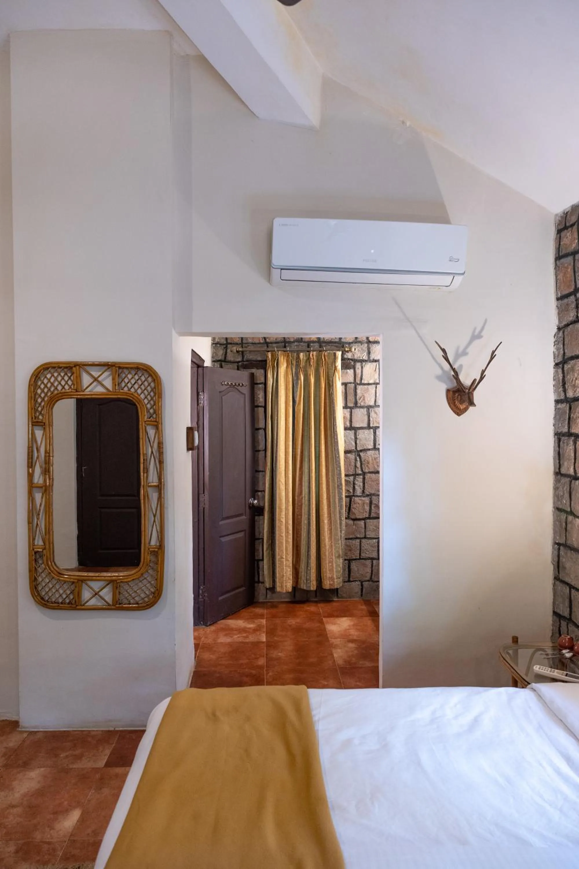 Bedroom, Bed in Tiger Trails Resort