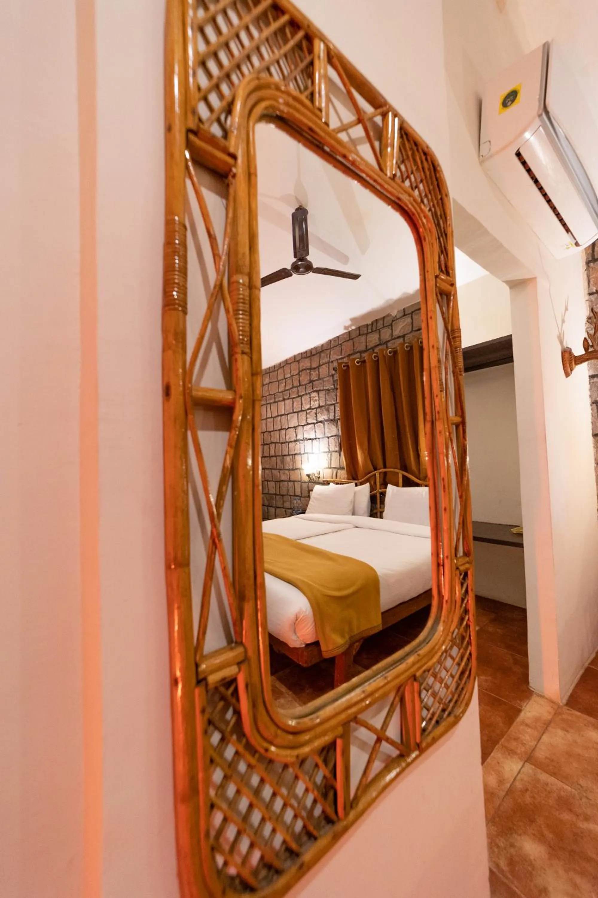 Bedroom, Bed in Tiger Trails Resort