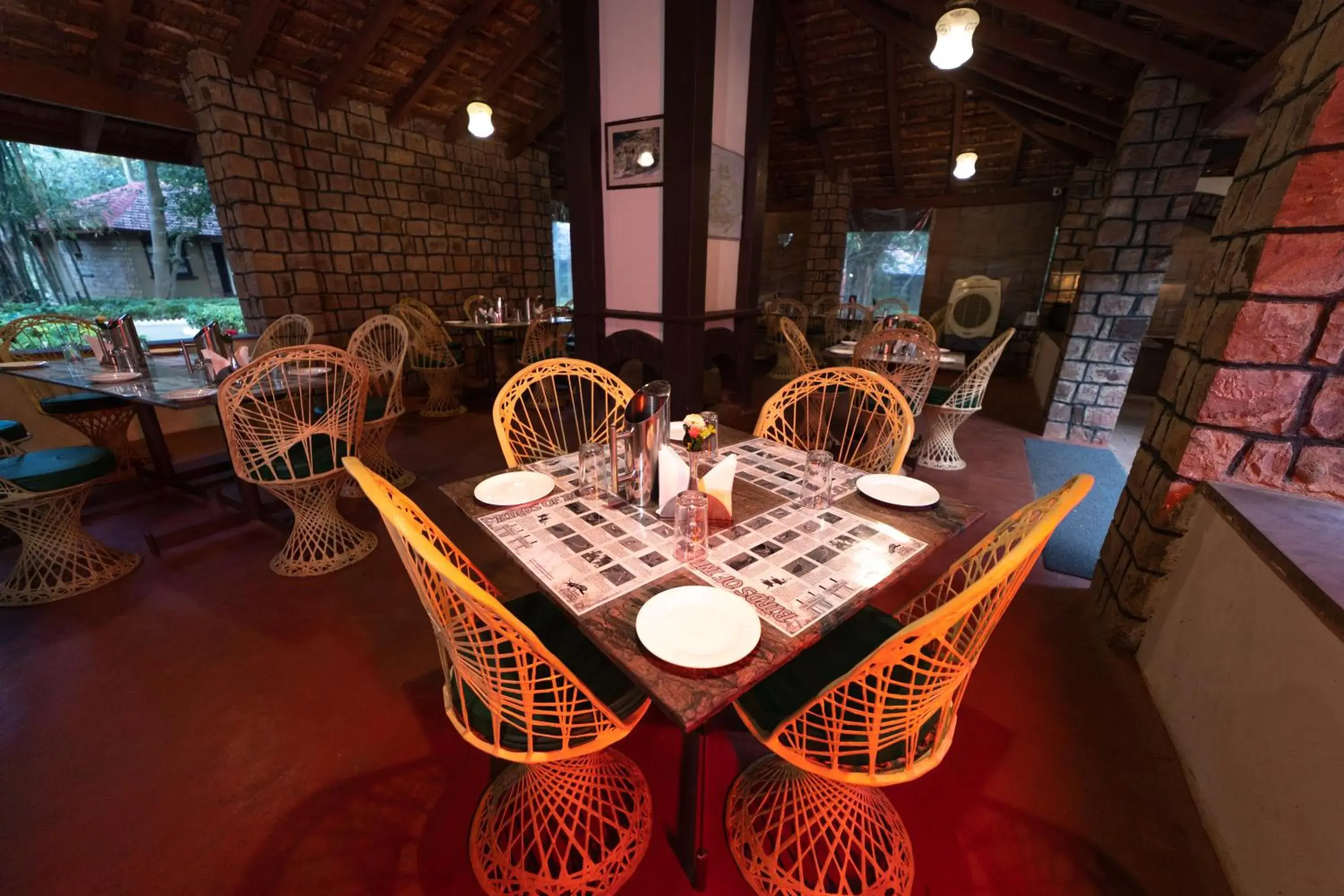 Restaurant/places to eat in Tiger Trails Resort Restaurant/places to eat in Tiger Trails Resort