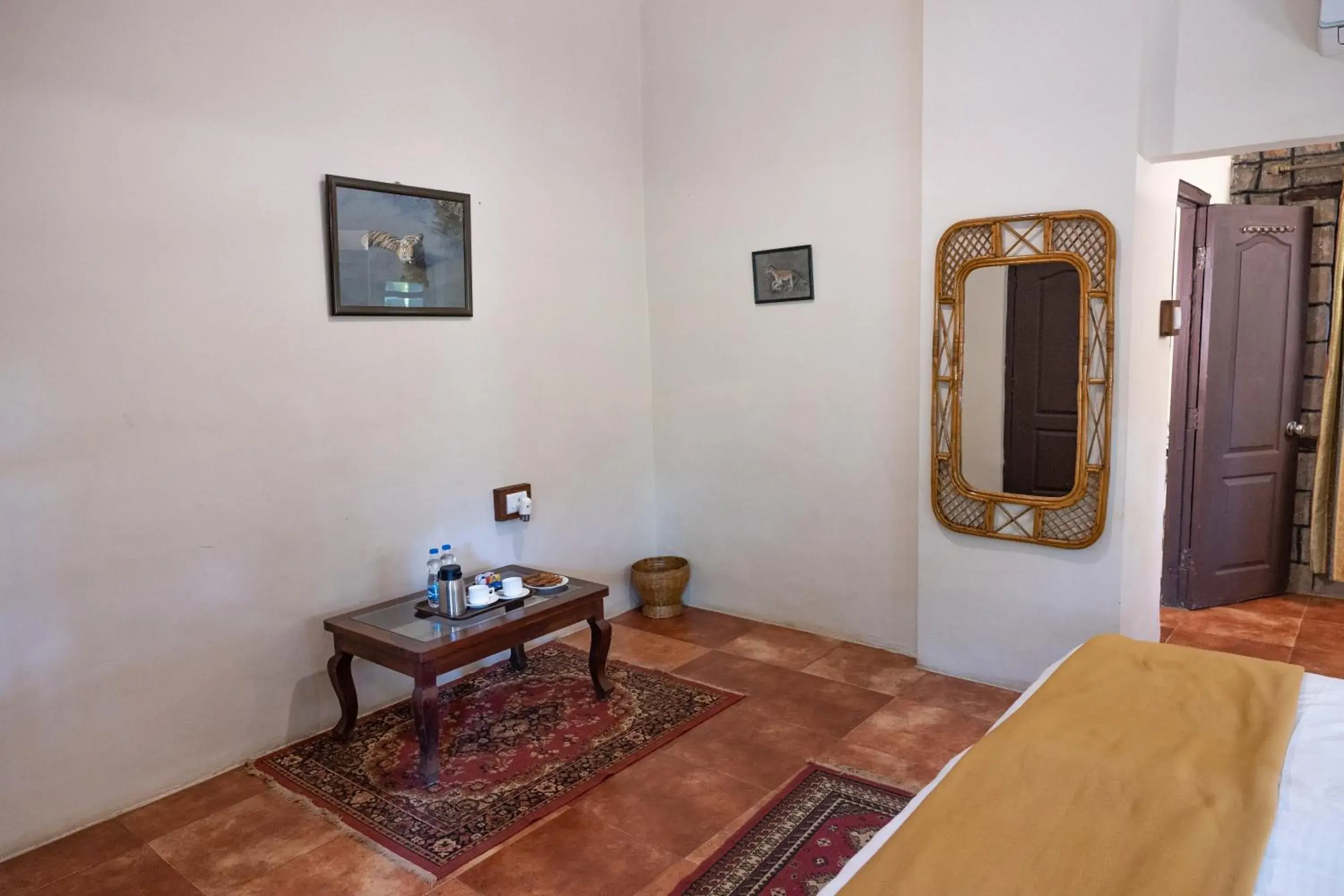 Bedroom, Bed in Tiger Trails Resort Bedroom, Bed in Tiger Trails Resort