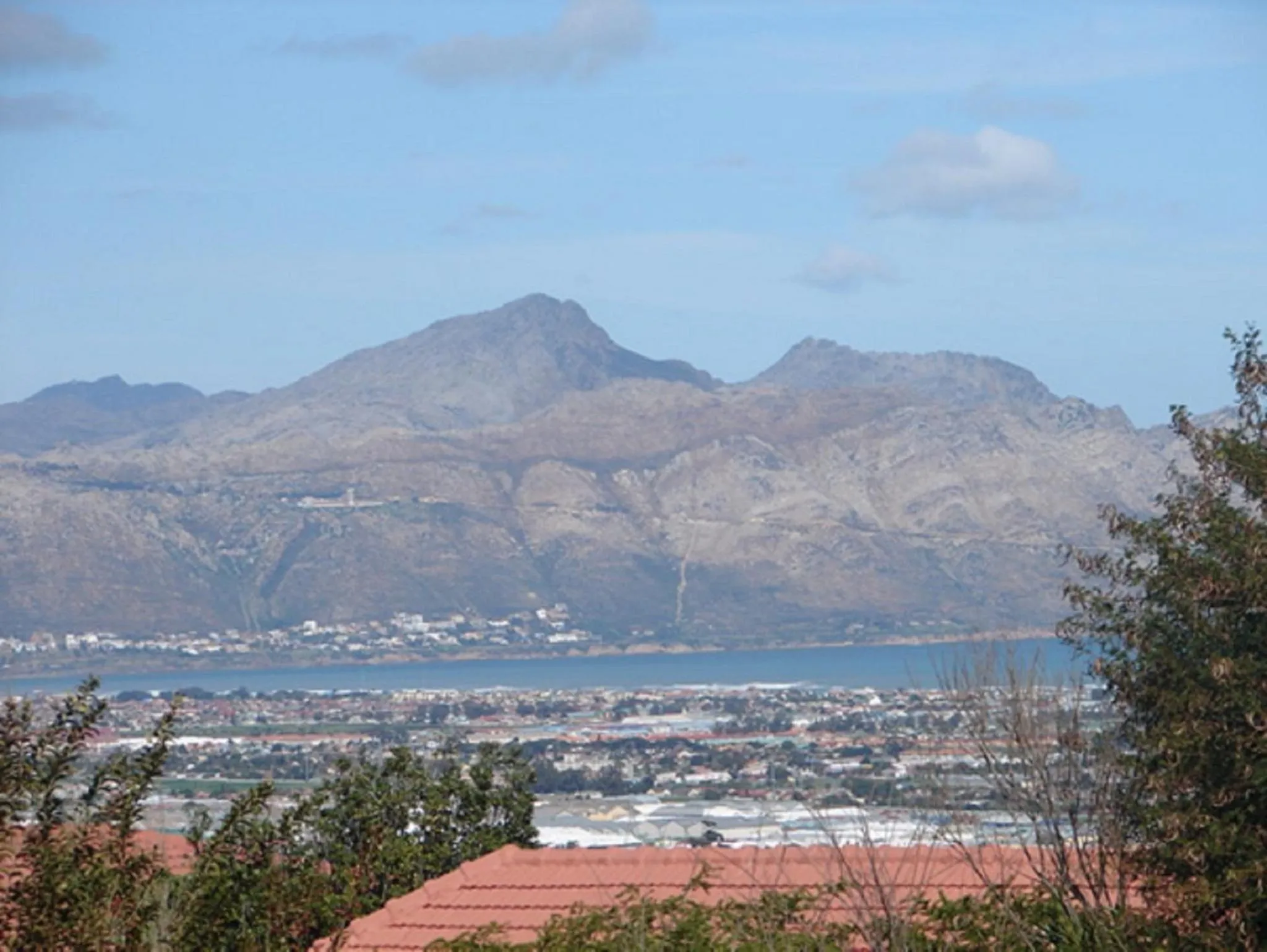 Mountain view in Majorca House