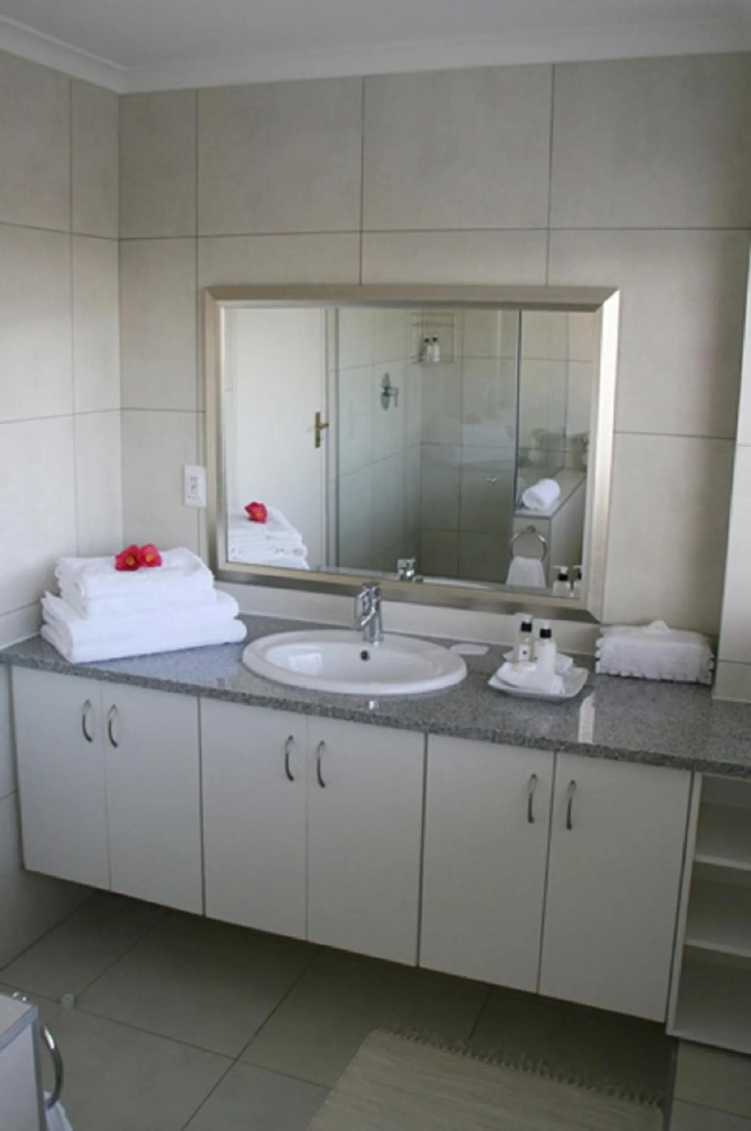 Bathroom in Majorca House