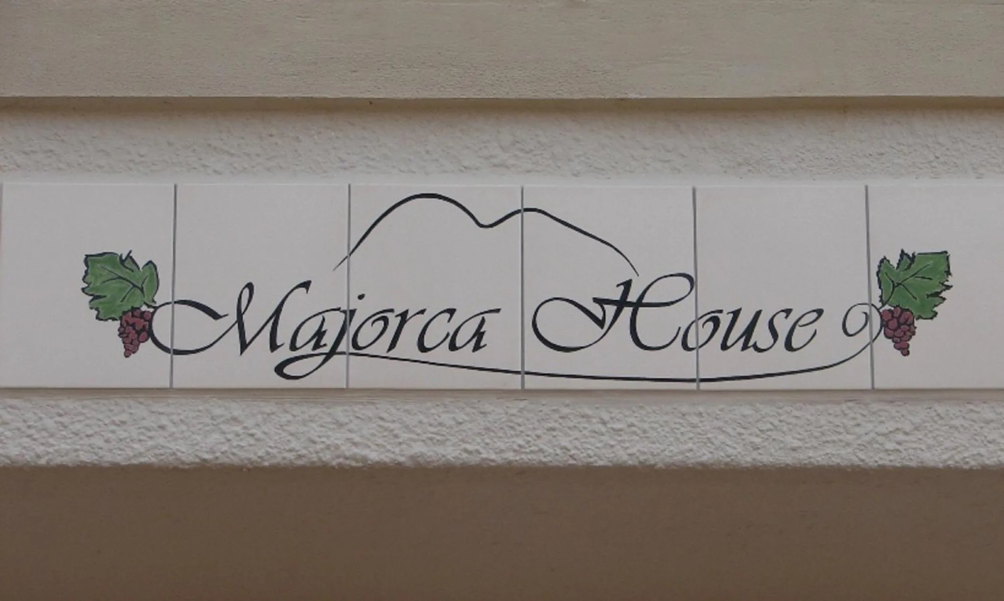 Property logo or sign in Majorca House