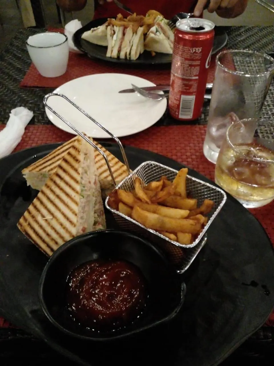 Breakfast in Prestige Suites