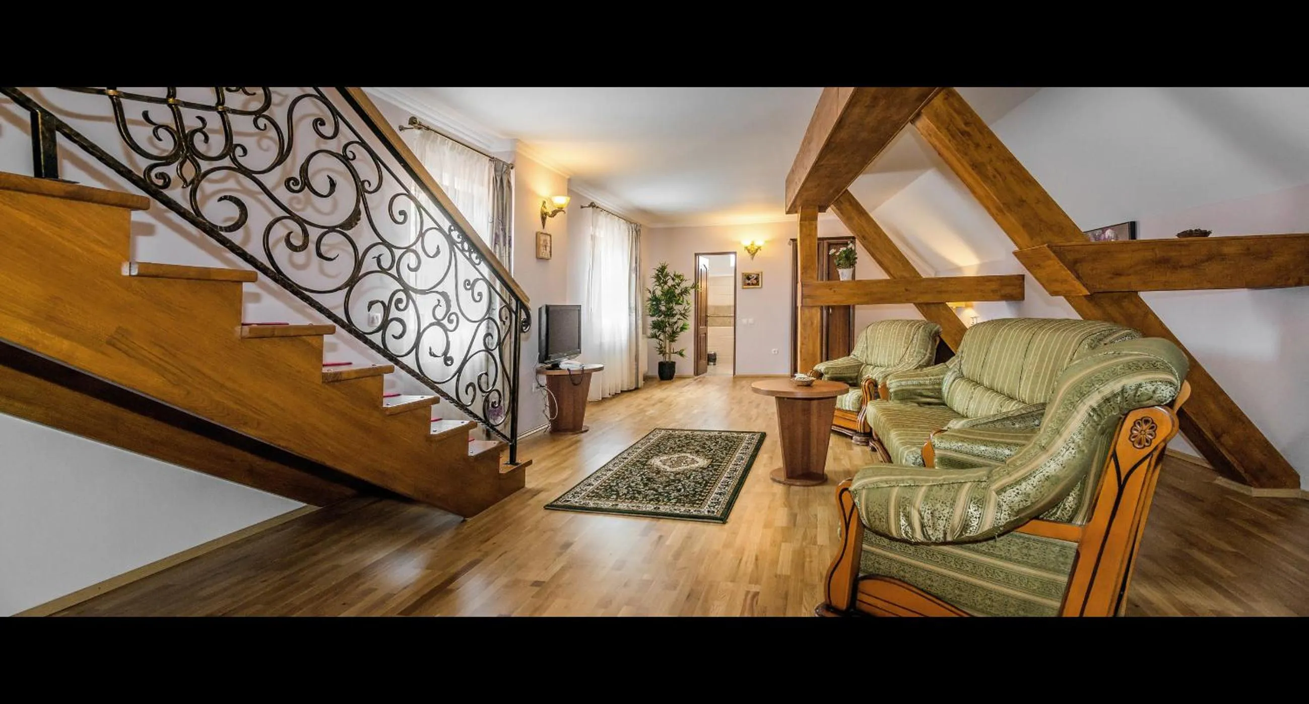 Duplex Suite Bulevard in Hotel Boutique Bulevard