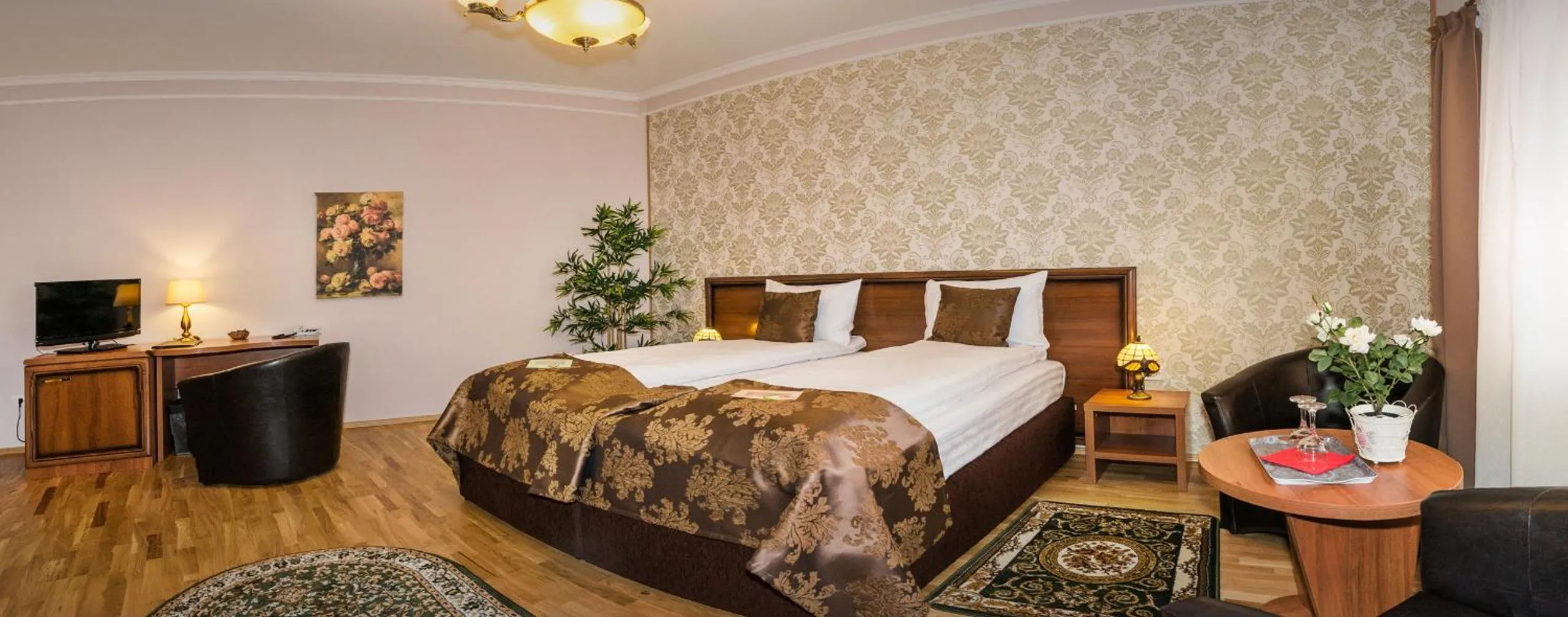 Bed in Hotel Boutique Bulevard