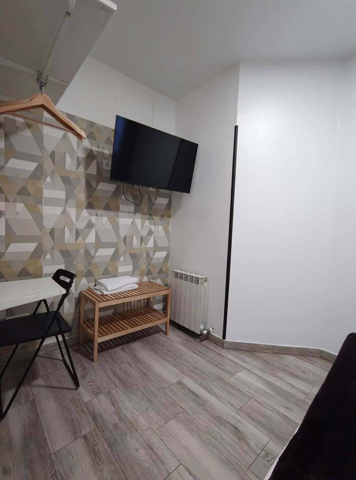 Bedroom in JQC Rooms