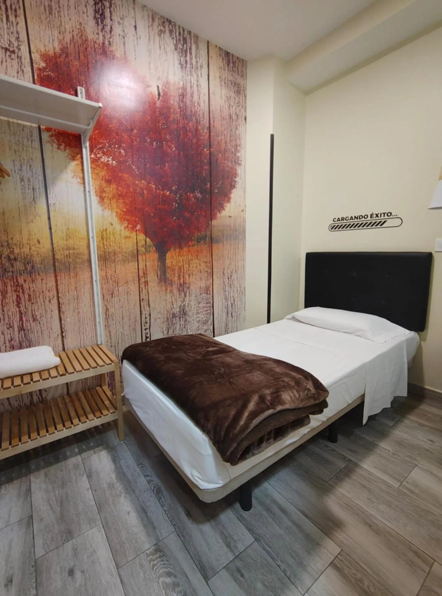 Bedroom, Bed in JQC Rooms