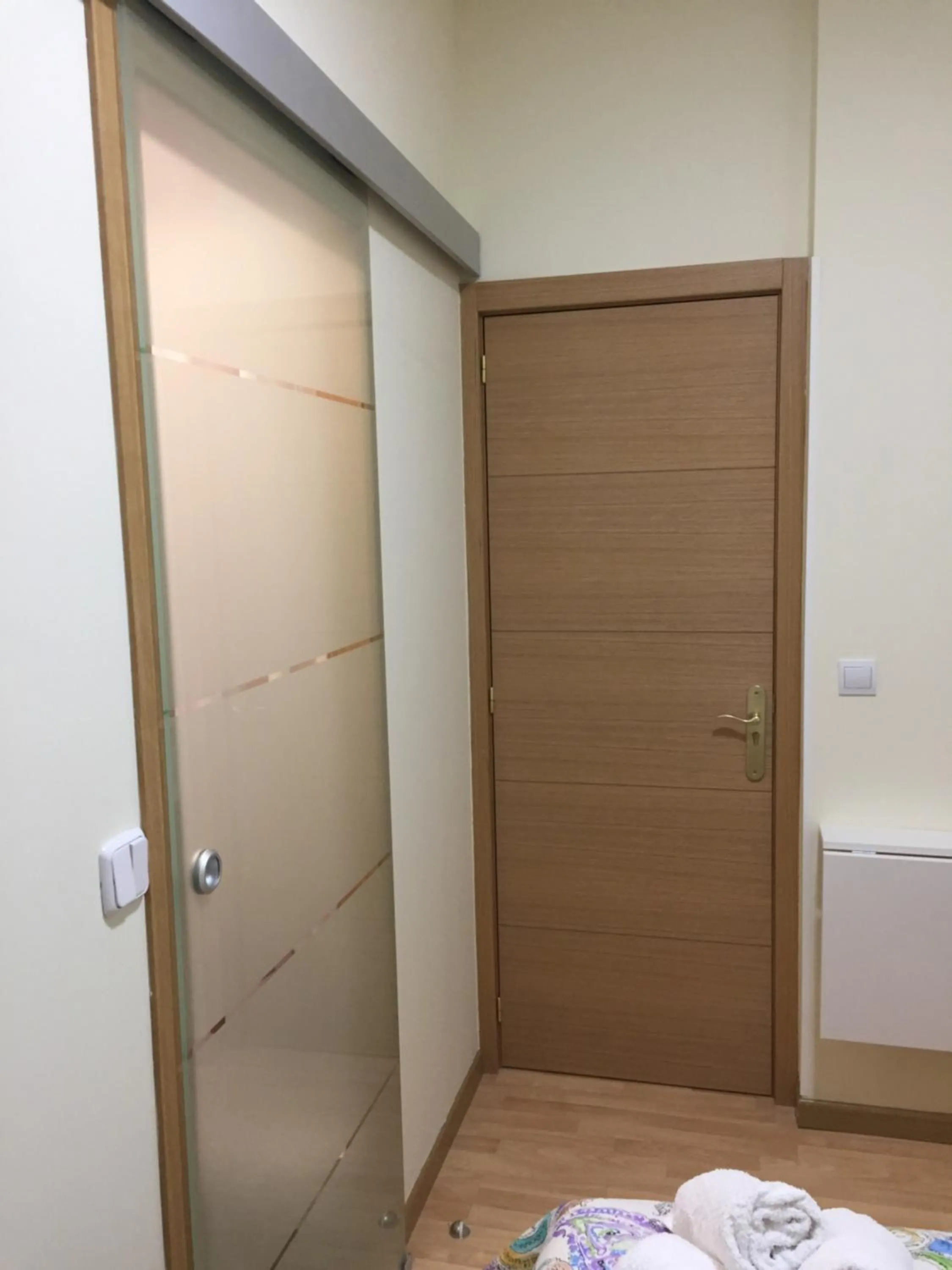 Bedroom in JQC Rooms