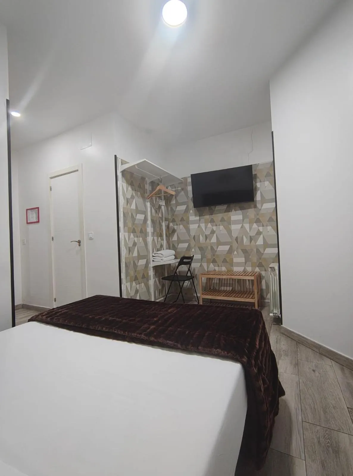 Bedroom, Bed in JQC Rooms