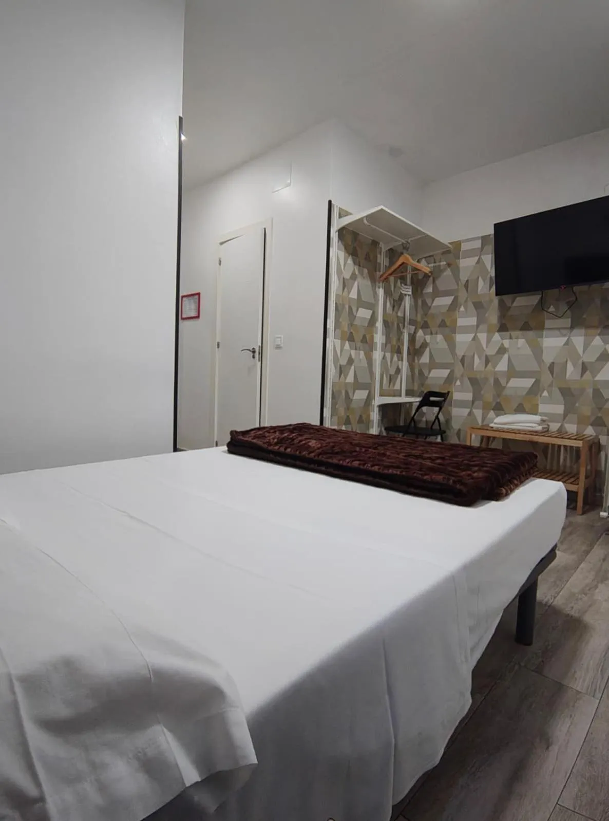 Bedroom, Bed in JQC Rooms