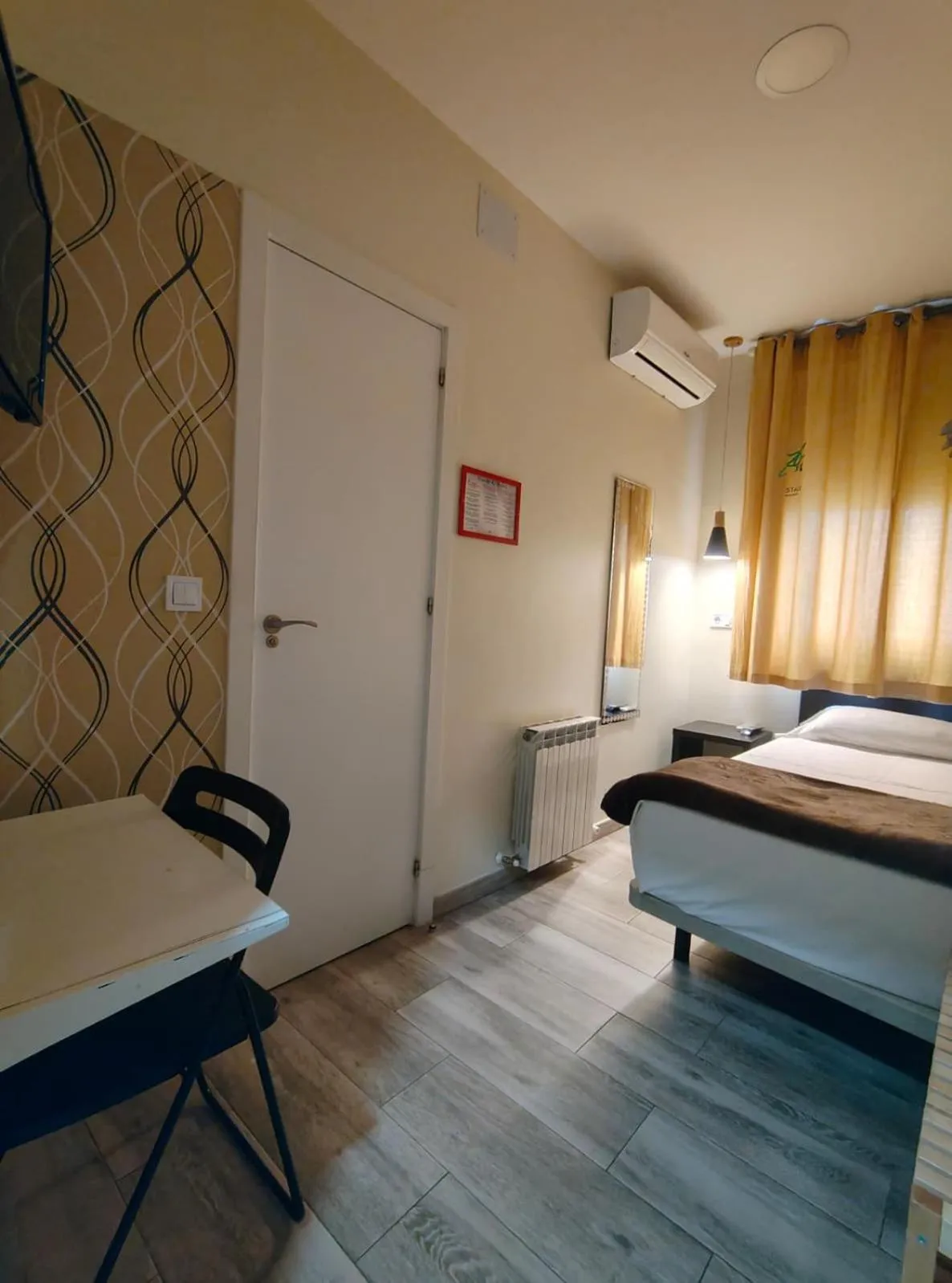 Bedroom, Bed in JQC Rooms