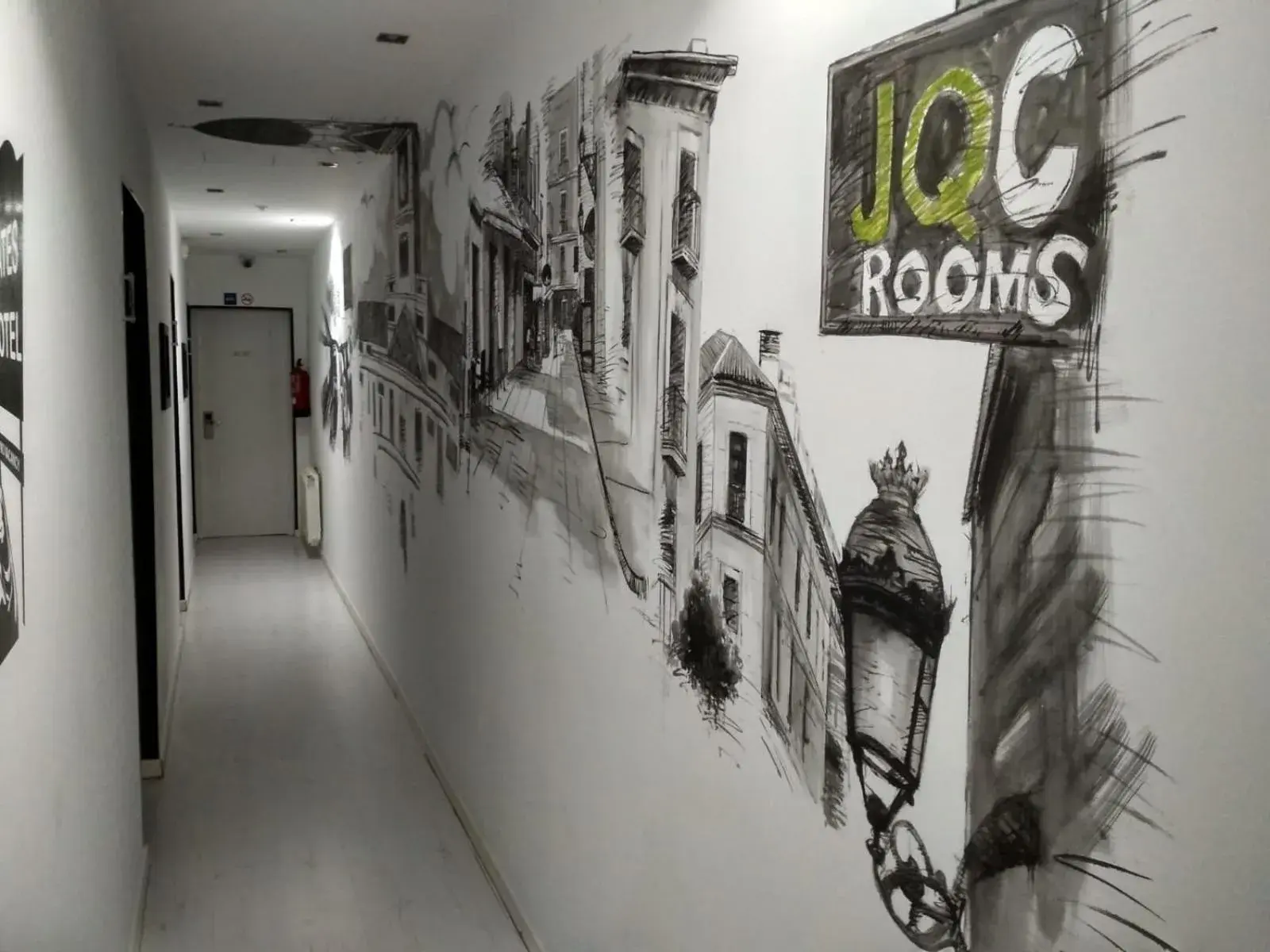JQC Rooms JQC Rooms