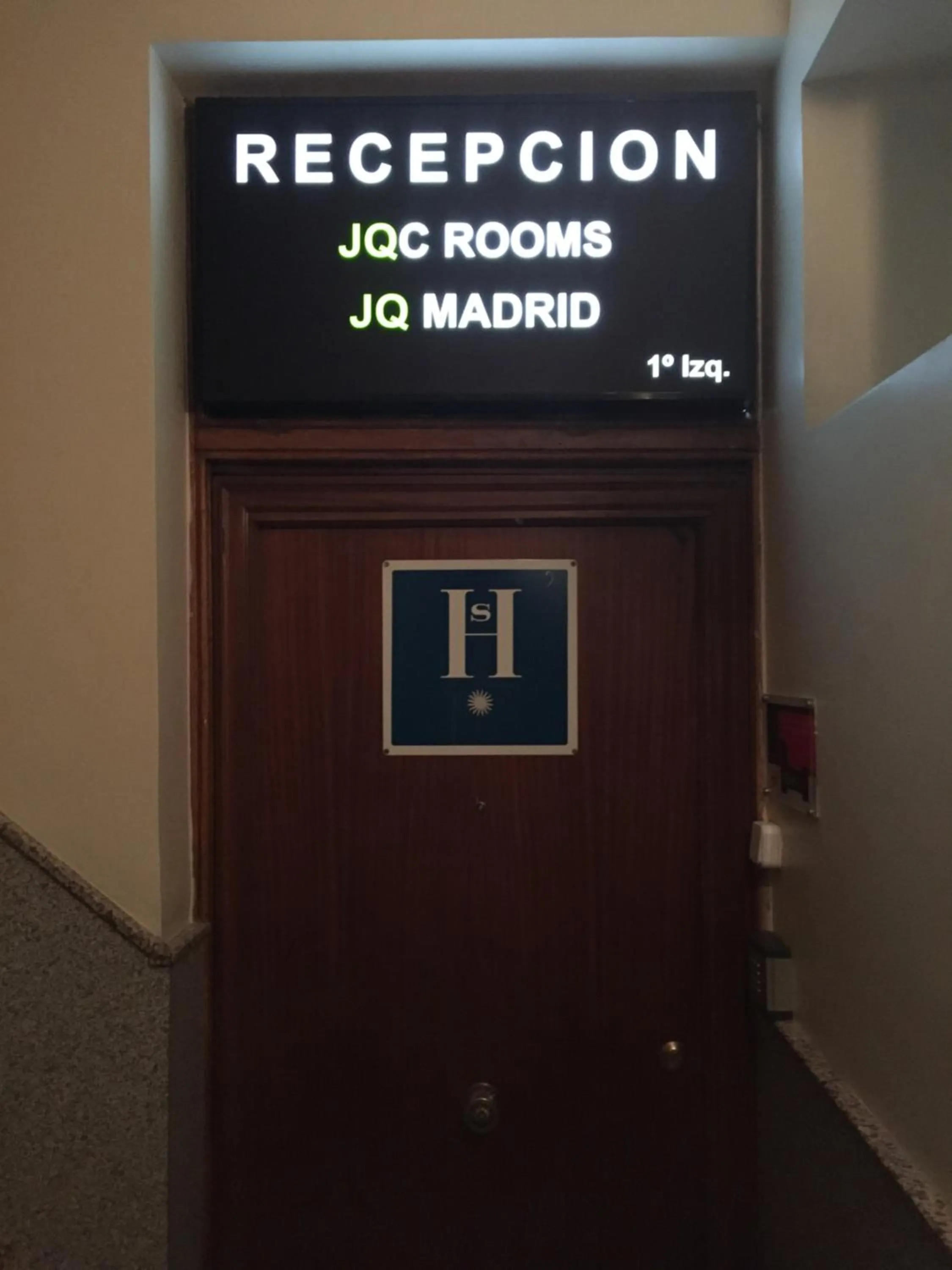 Property building in JQC Rooms