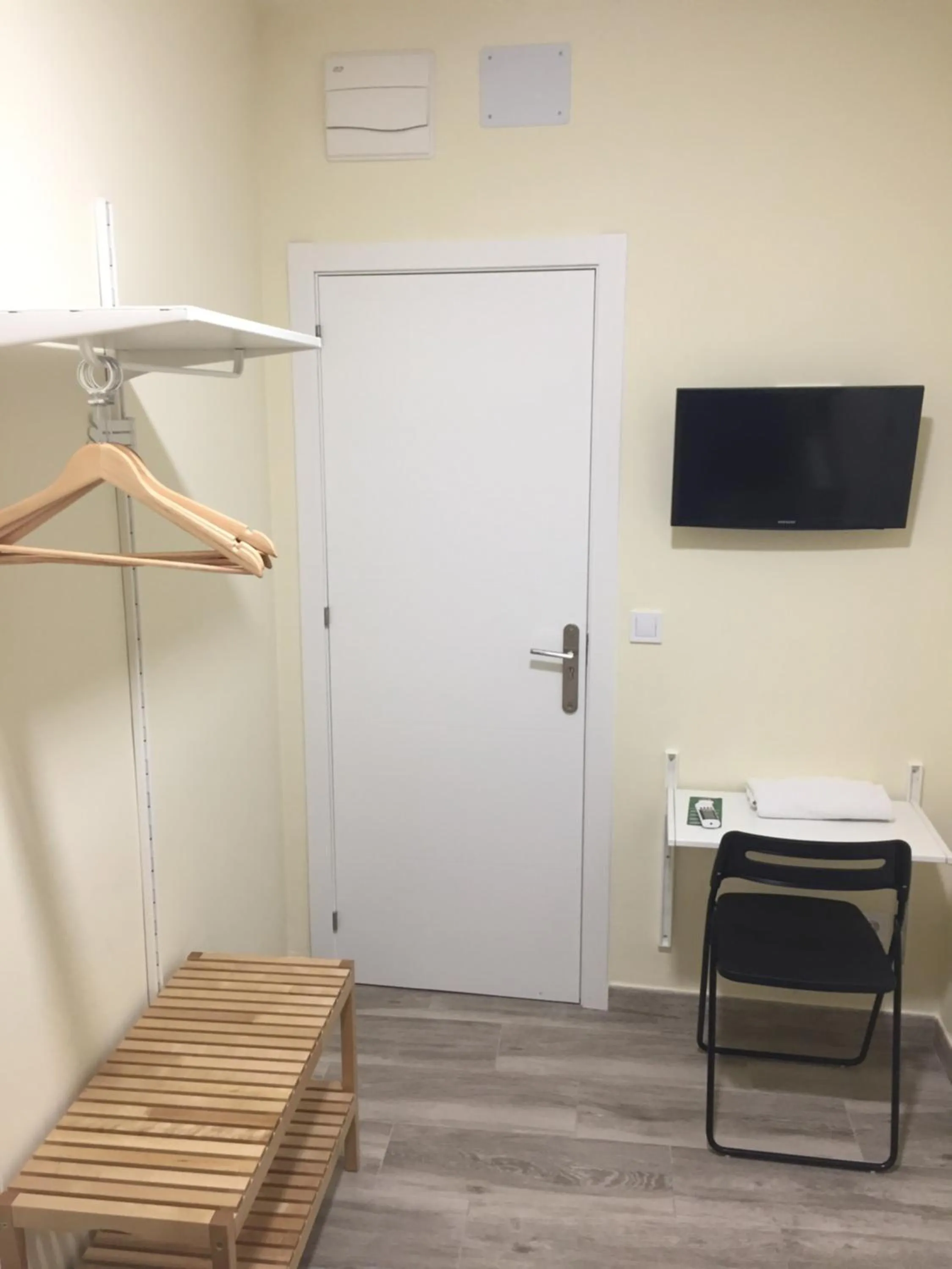 Bedroom in JQC Rooms