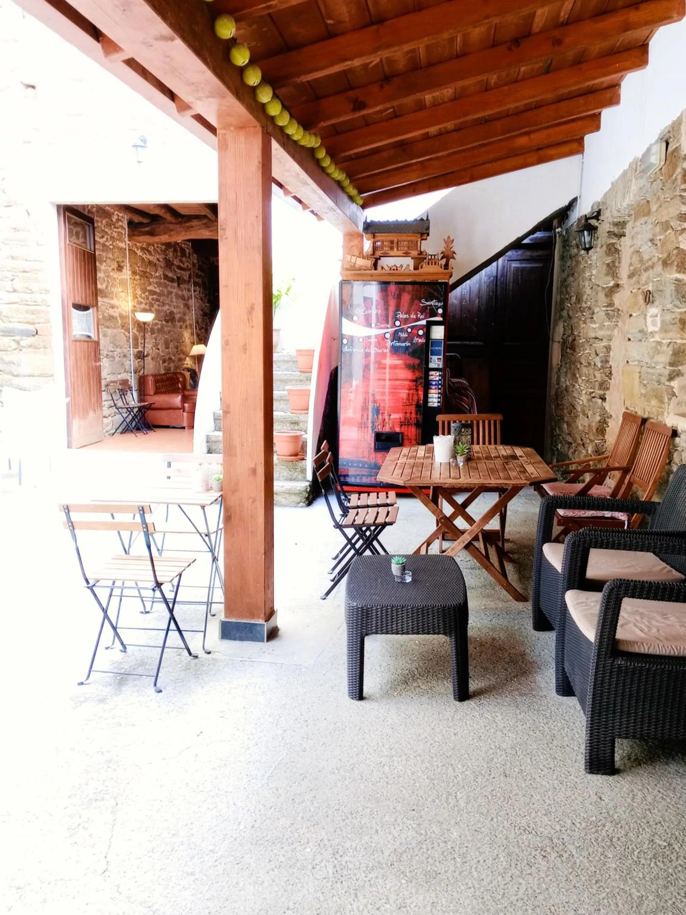 Albergue San Lázaro